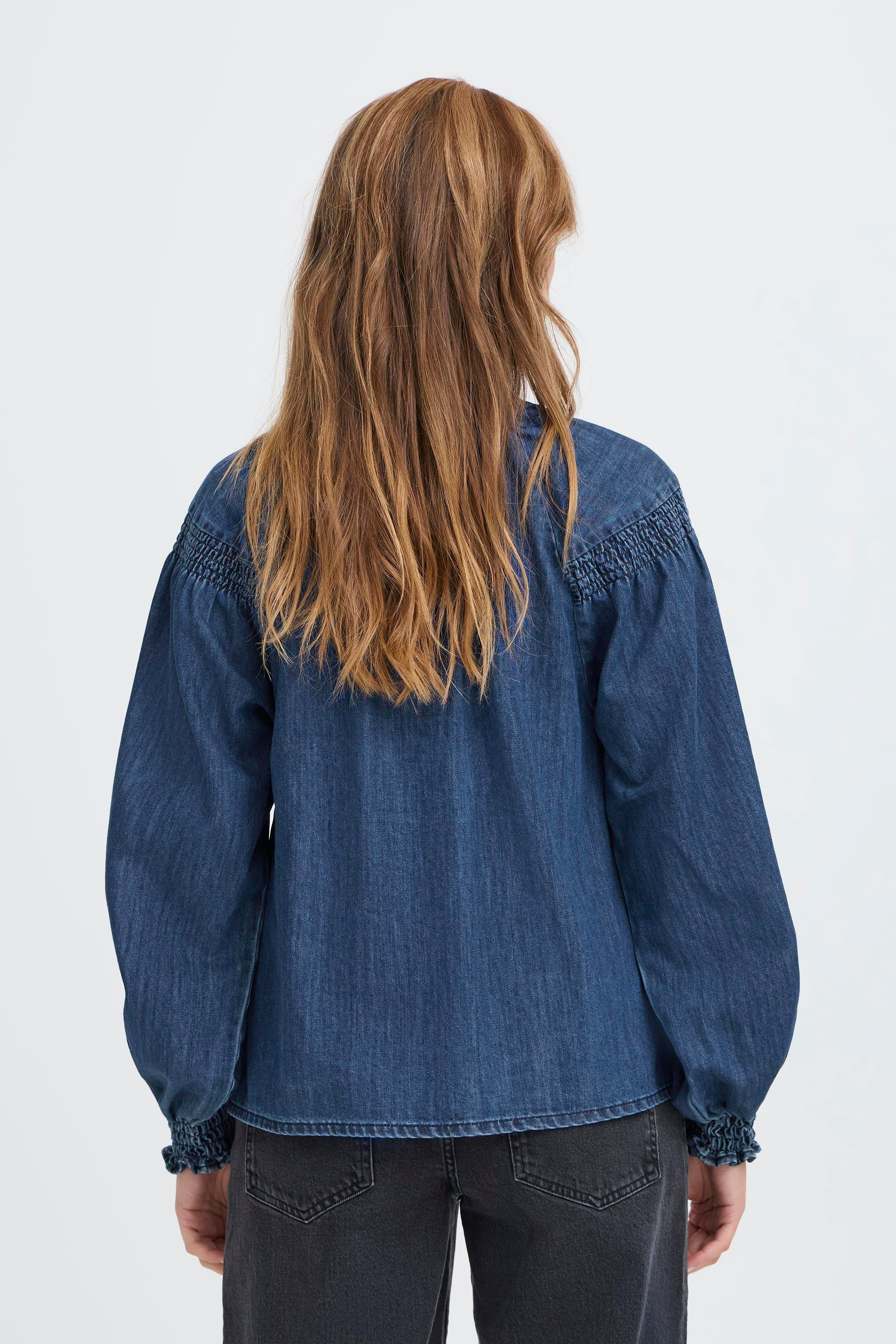 PZMALIA Bluse LOOKBOOK BACK 50210033-200002