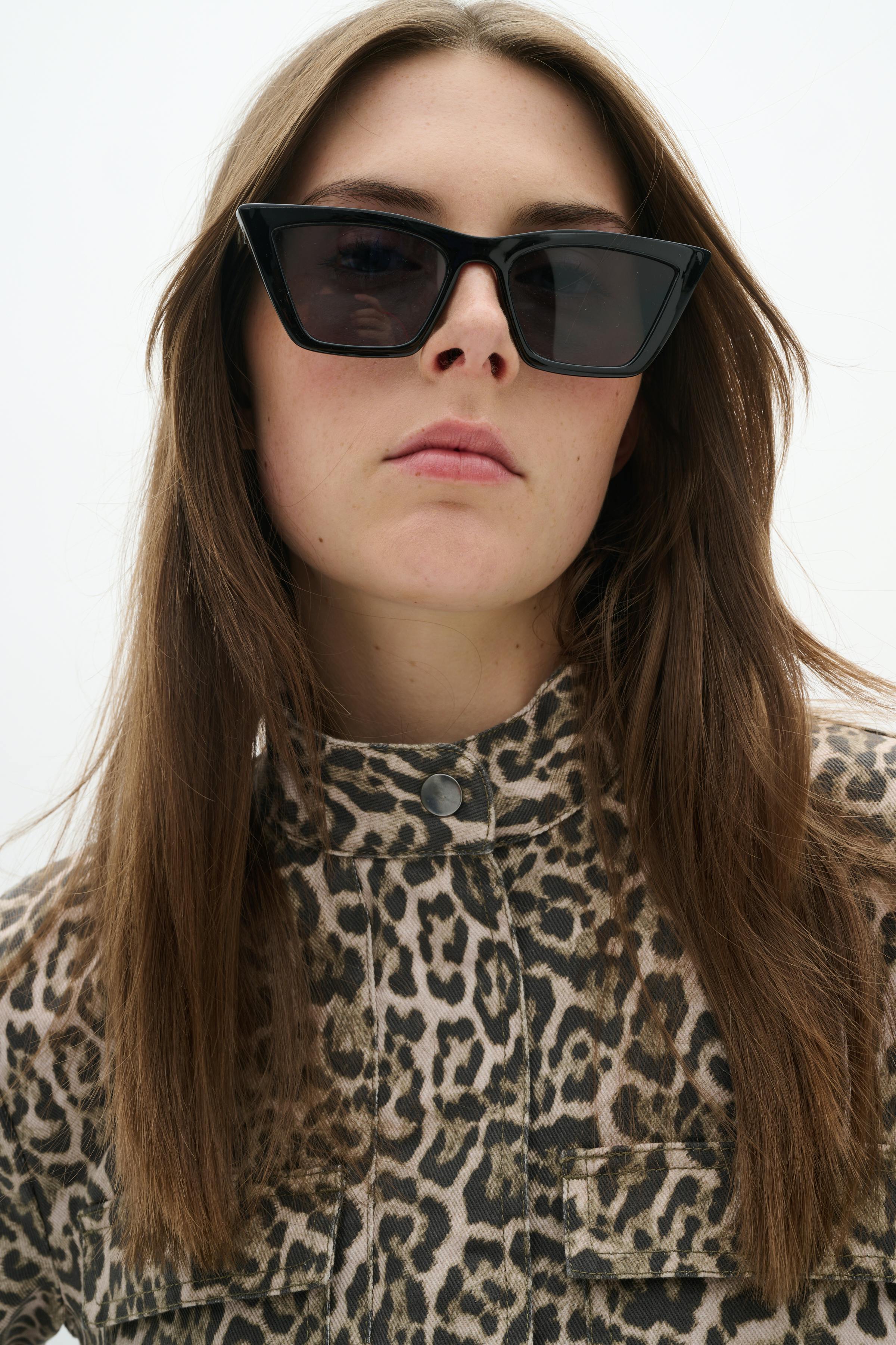 RiverIW Leopard Casual jacket LOOKBOOK DETAIL 30110455-300824