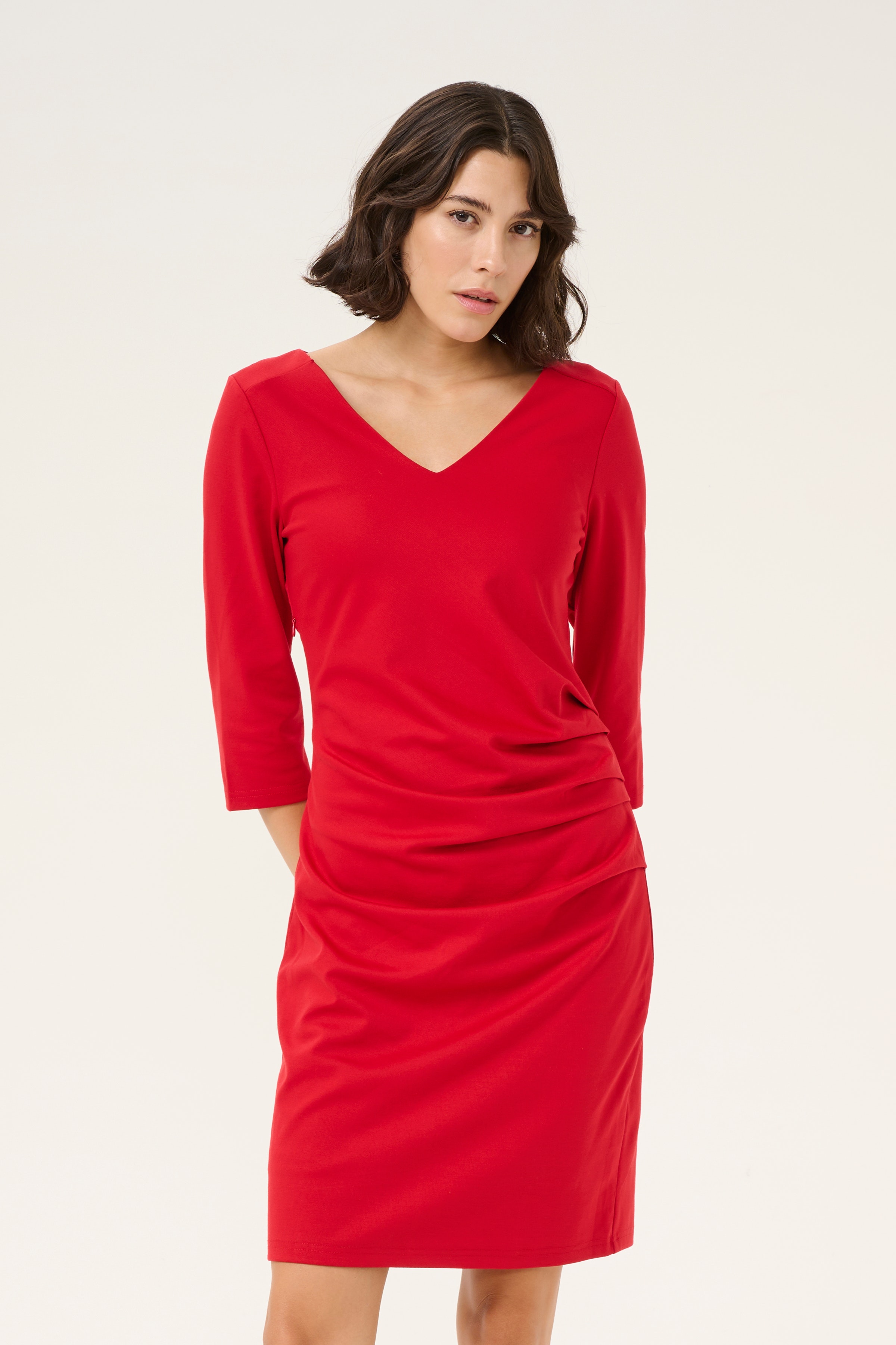 KAindia Kjole LOOKBOOK FRONT 10509356-191758