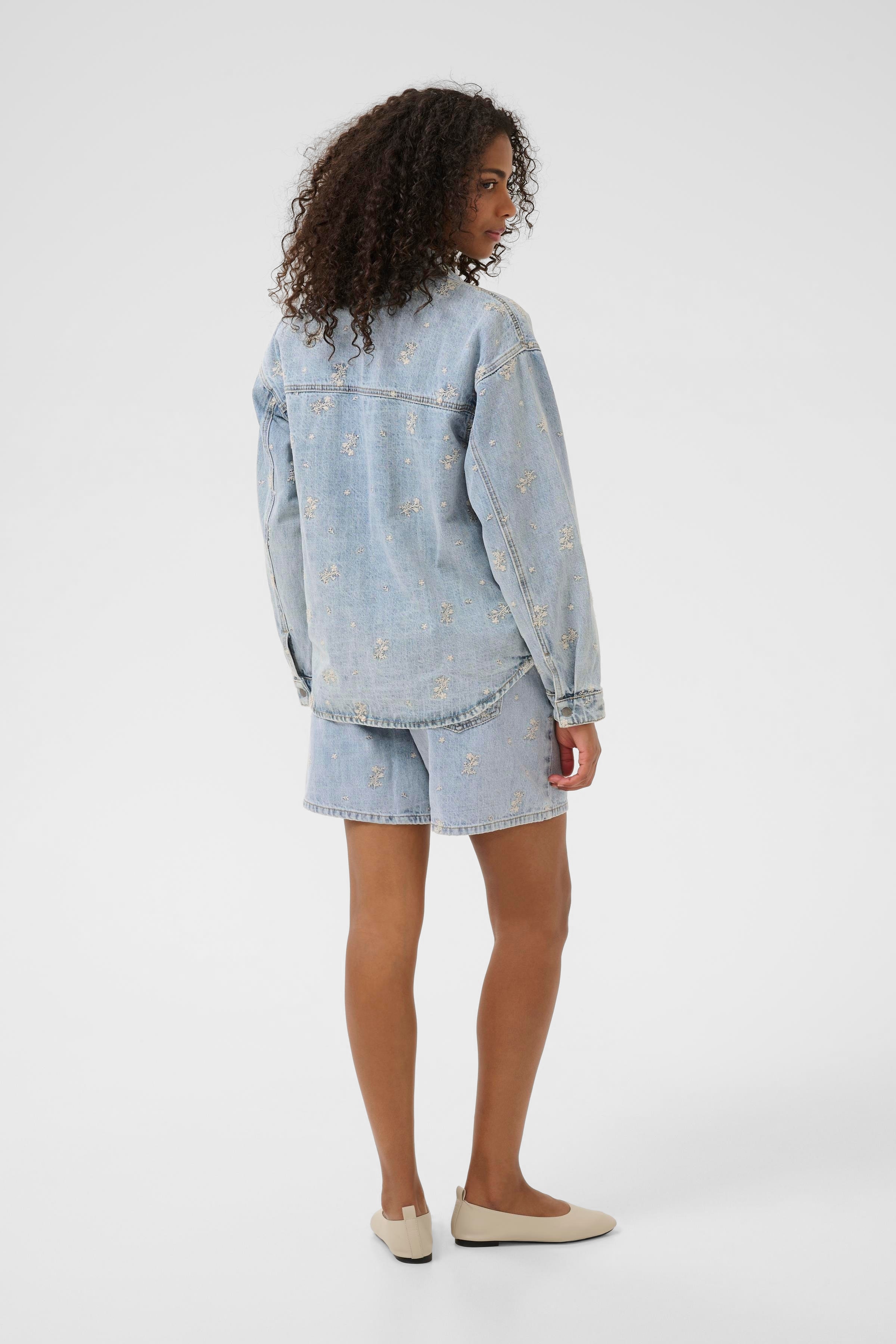 KAbabeth Casual jacket LOOKBOOK BACK 10507500-107606