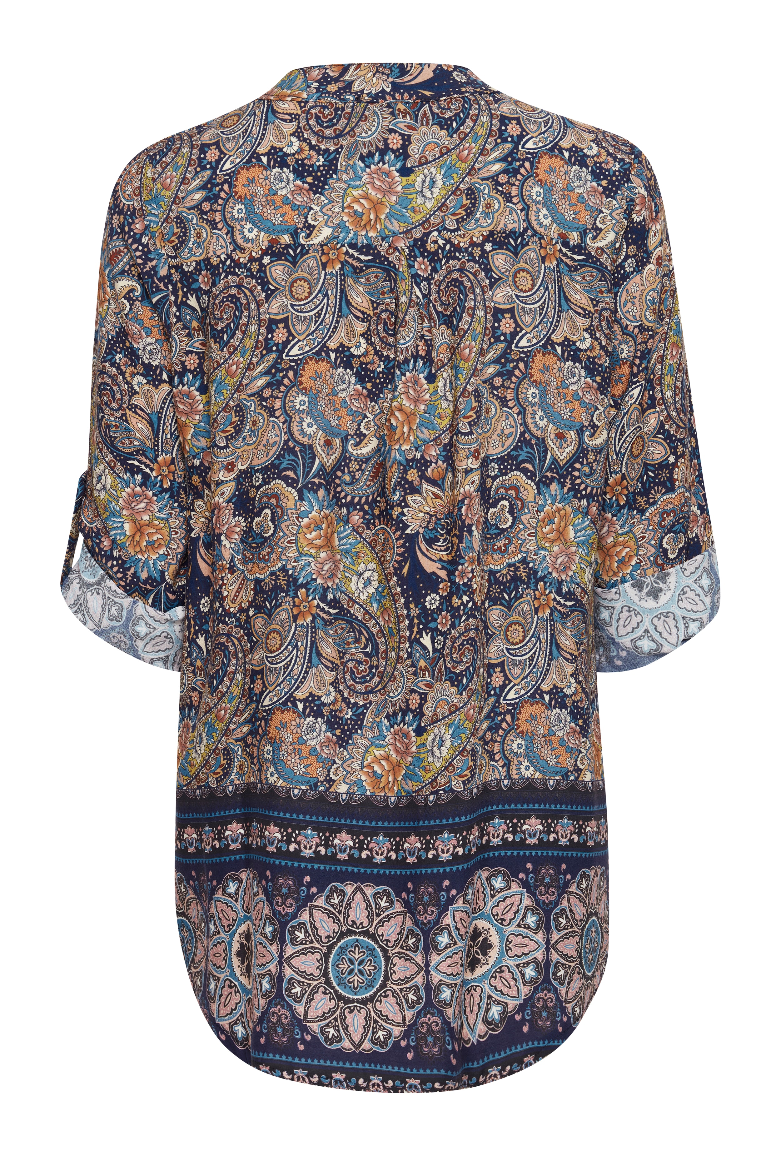 Langermet bluse PACK BACK 20811950-200457