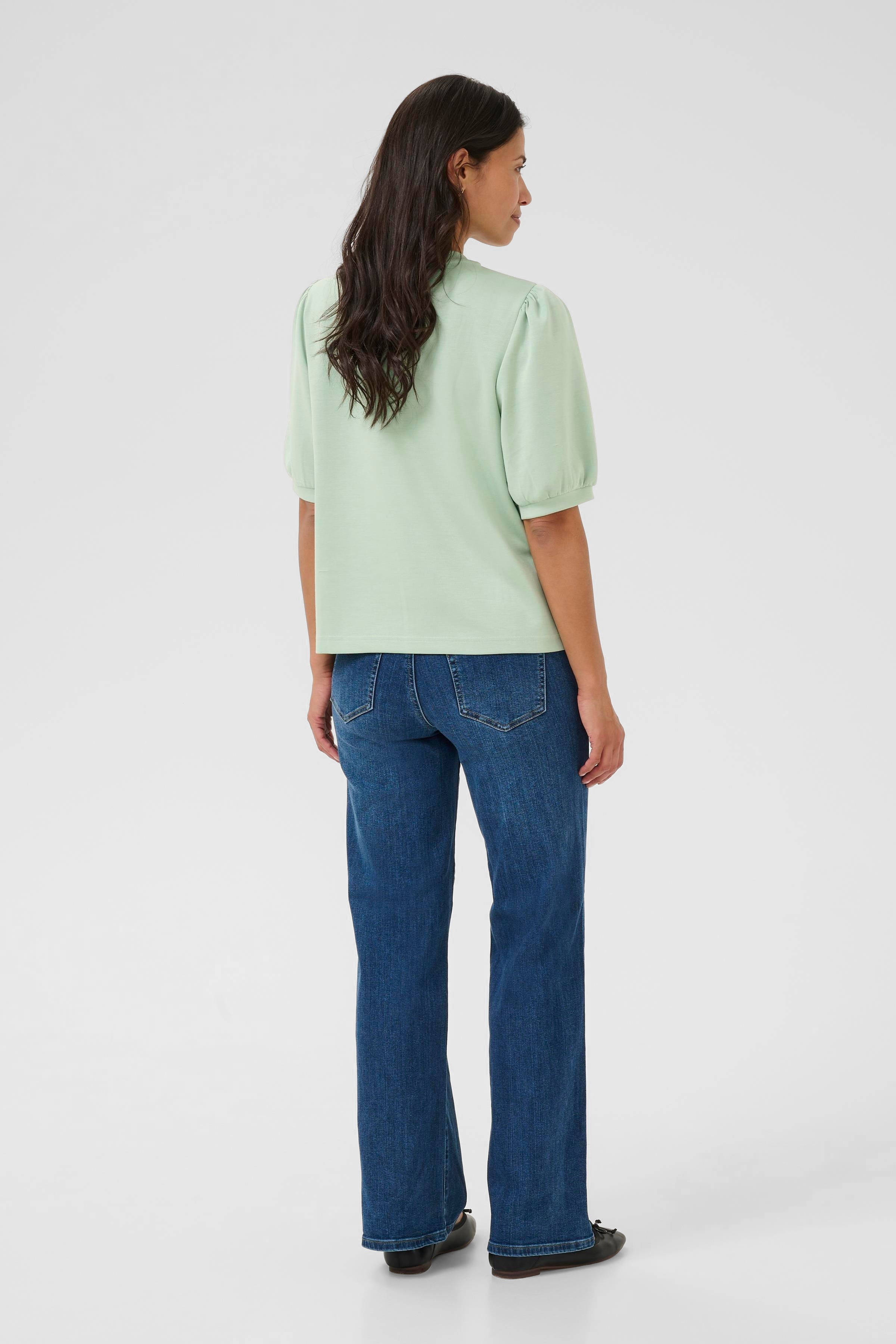 BPida Blouse LOOKBOOK BACK 40200002-108349