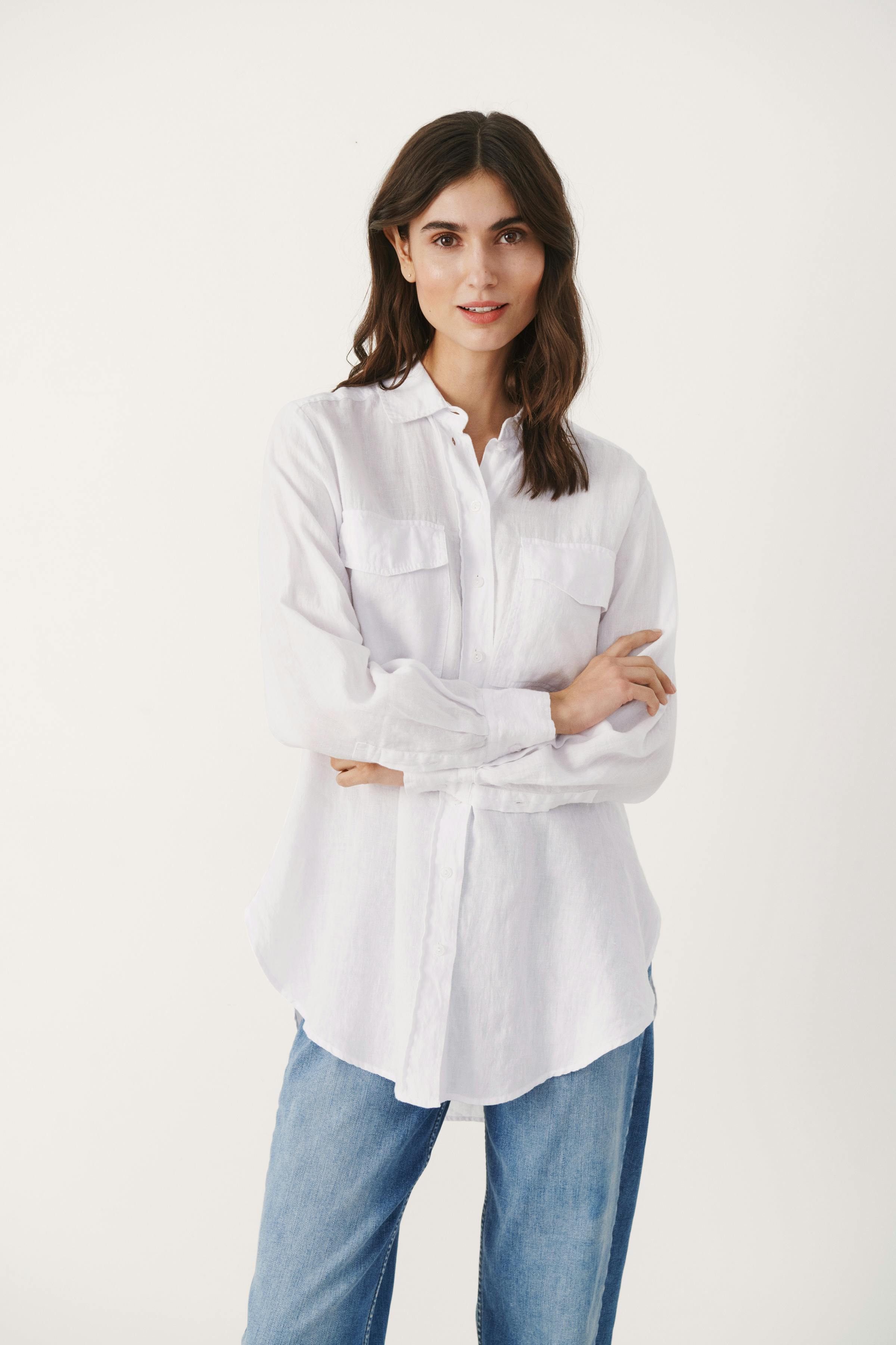 NavaPW Shirt LOOKBOOK FRONT 30306622-110601