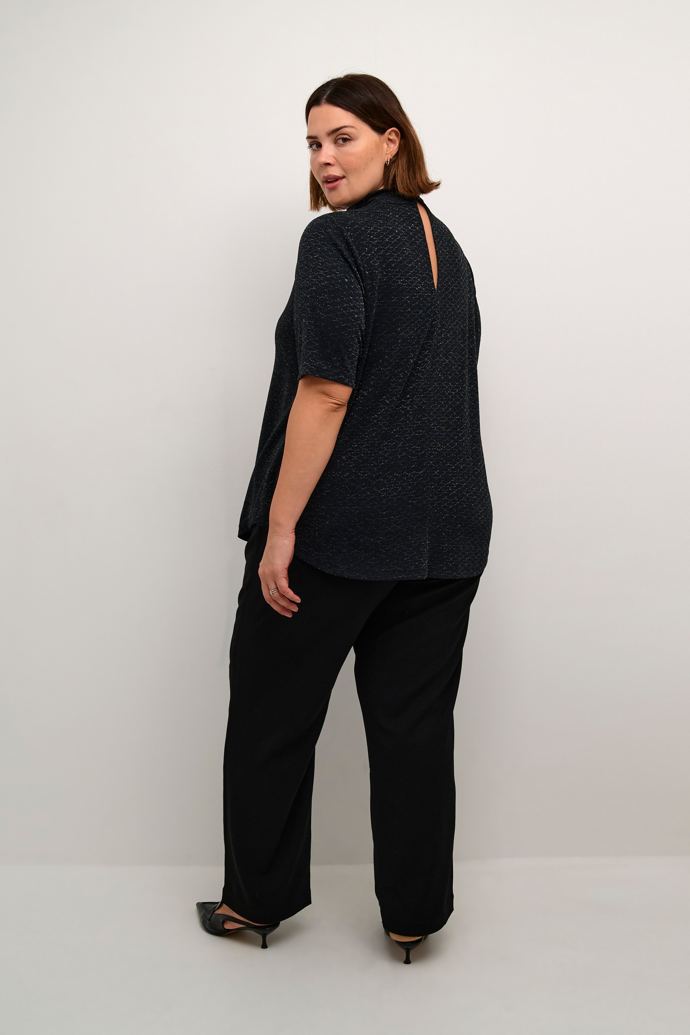 KCellia Bluse LOOKBOOK BACK 10582703-106669