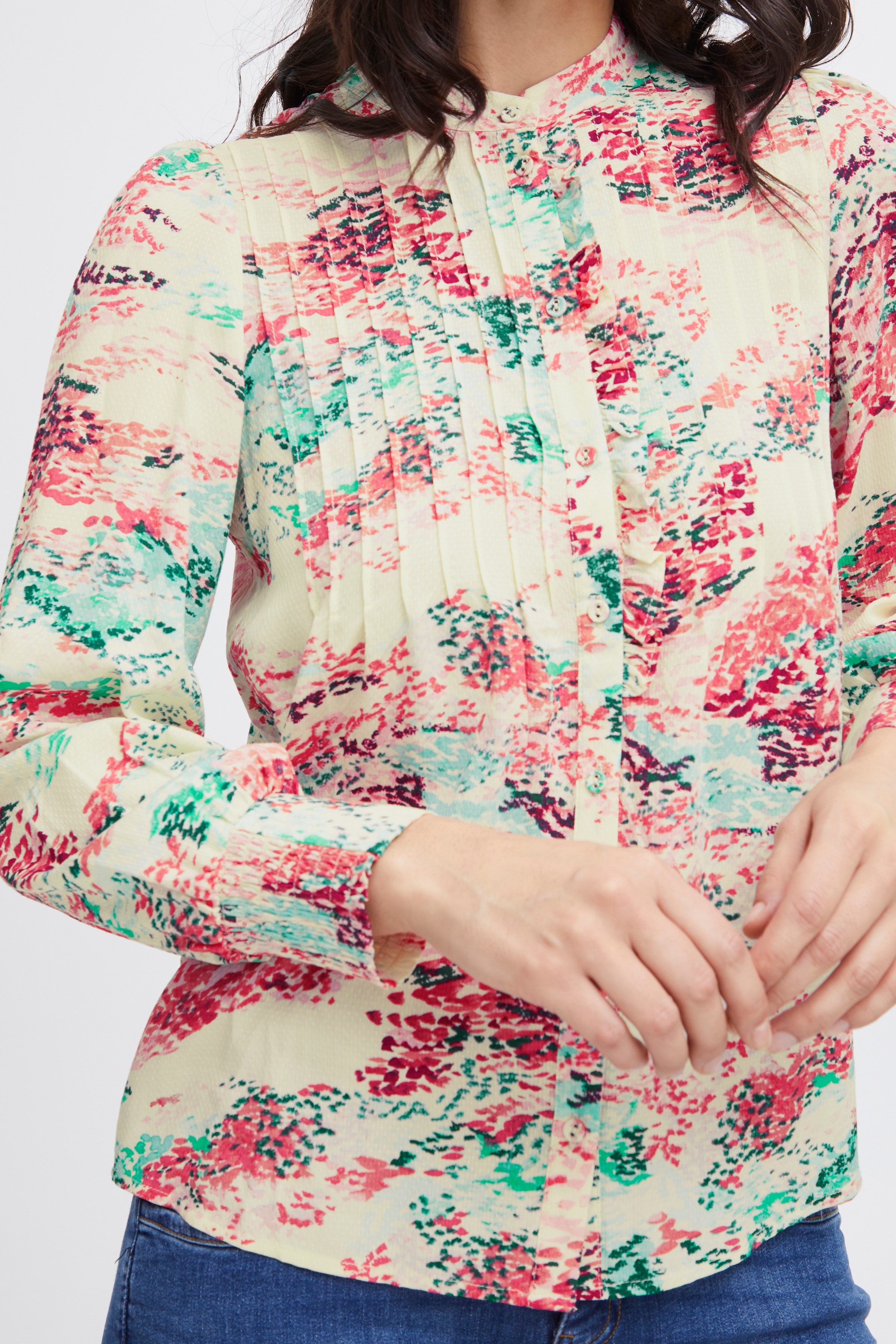 FRLALU Shirt LOOKBOOK DETAIL 20613511-202833