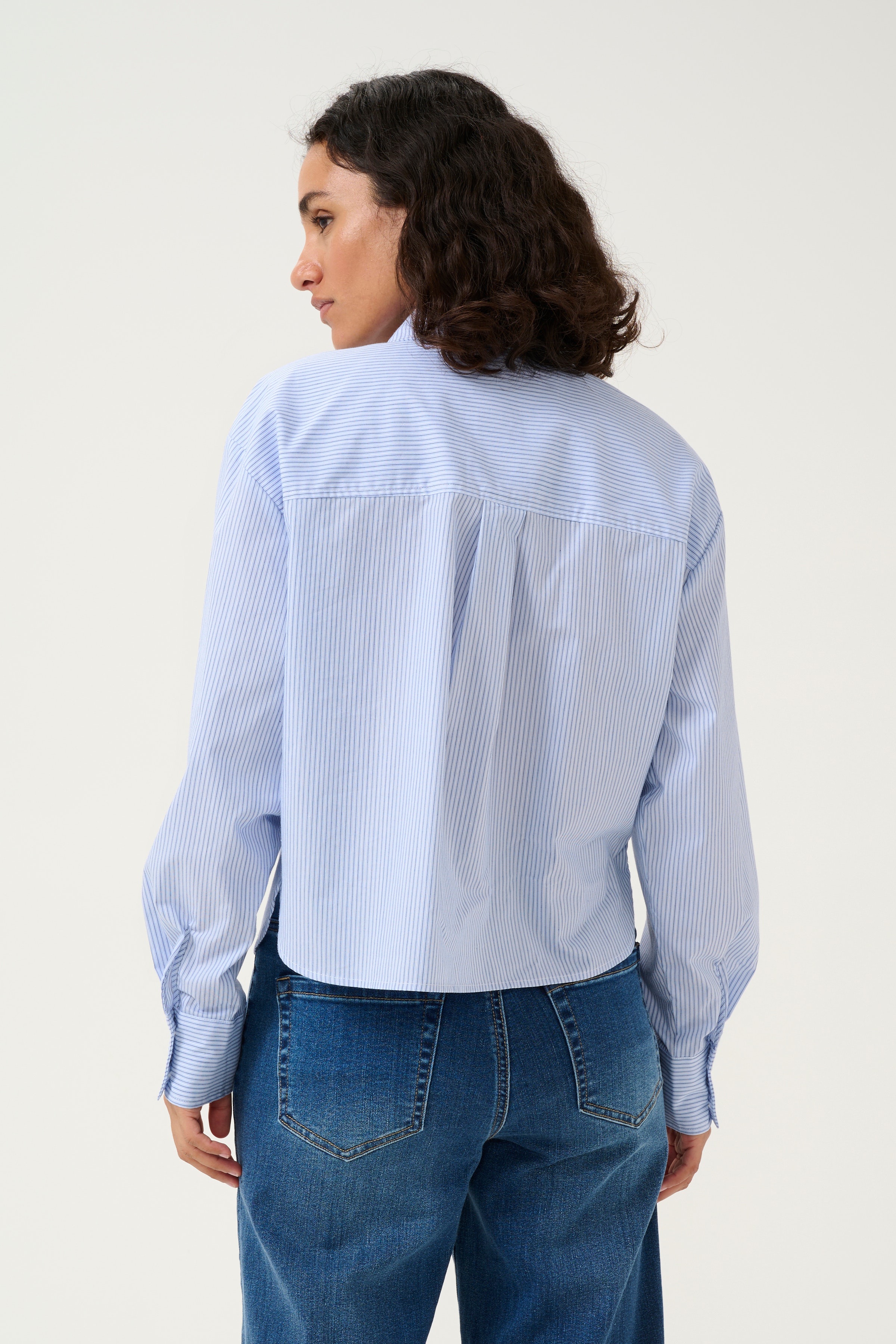 KAsofie Skjorte LOOKBOOK BACK 10509453-106875
