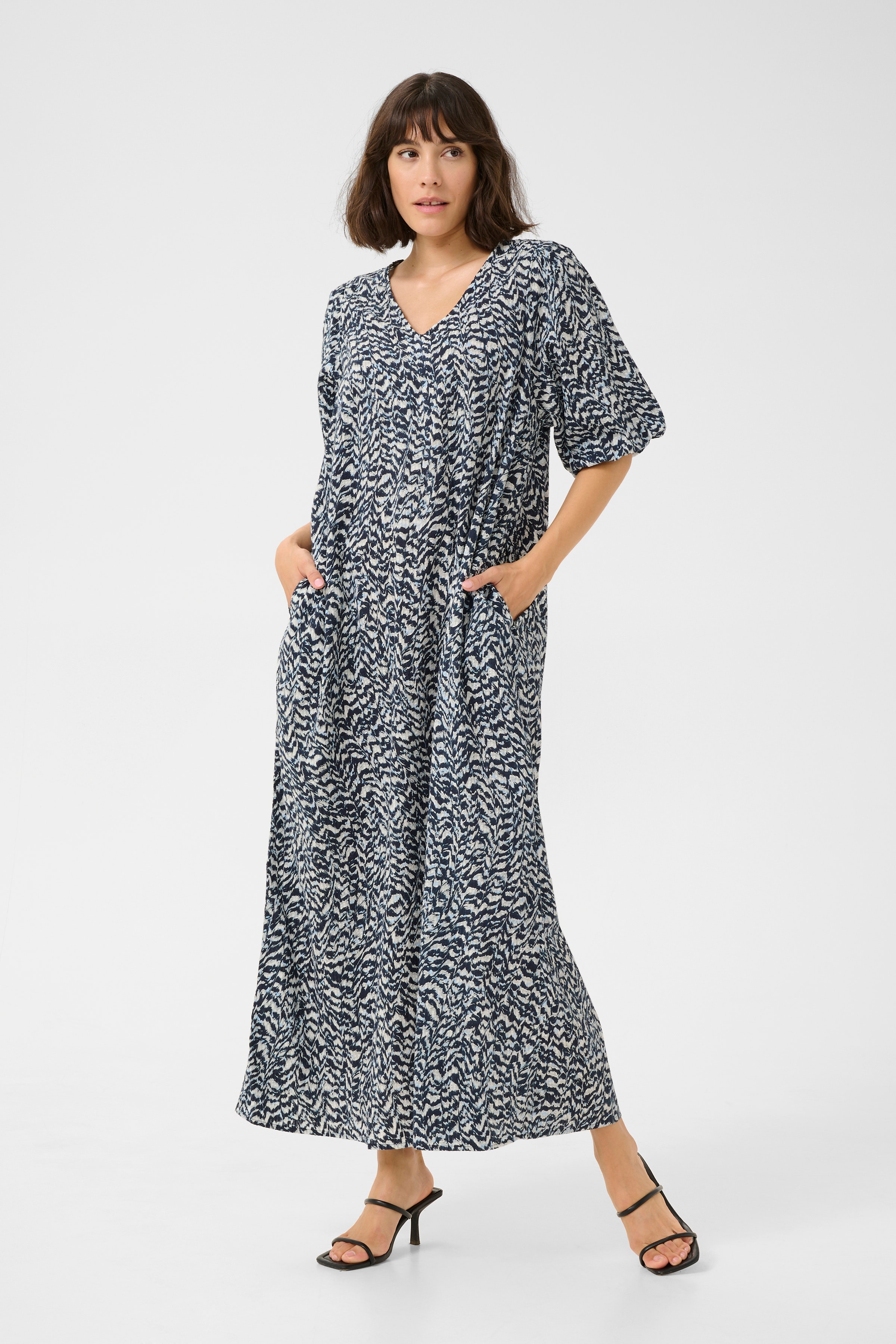 KAruffalo Kjole LOOKBOOK FRONT 10509920-107426