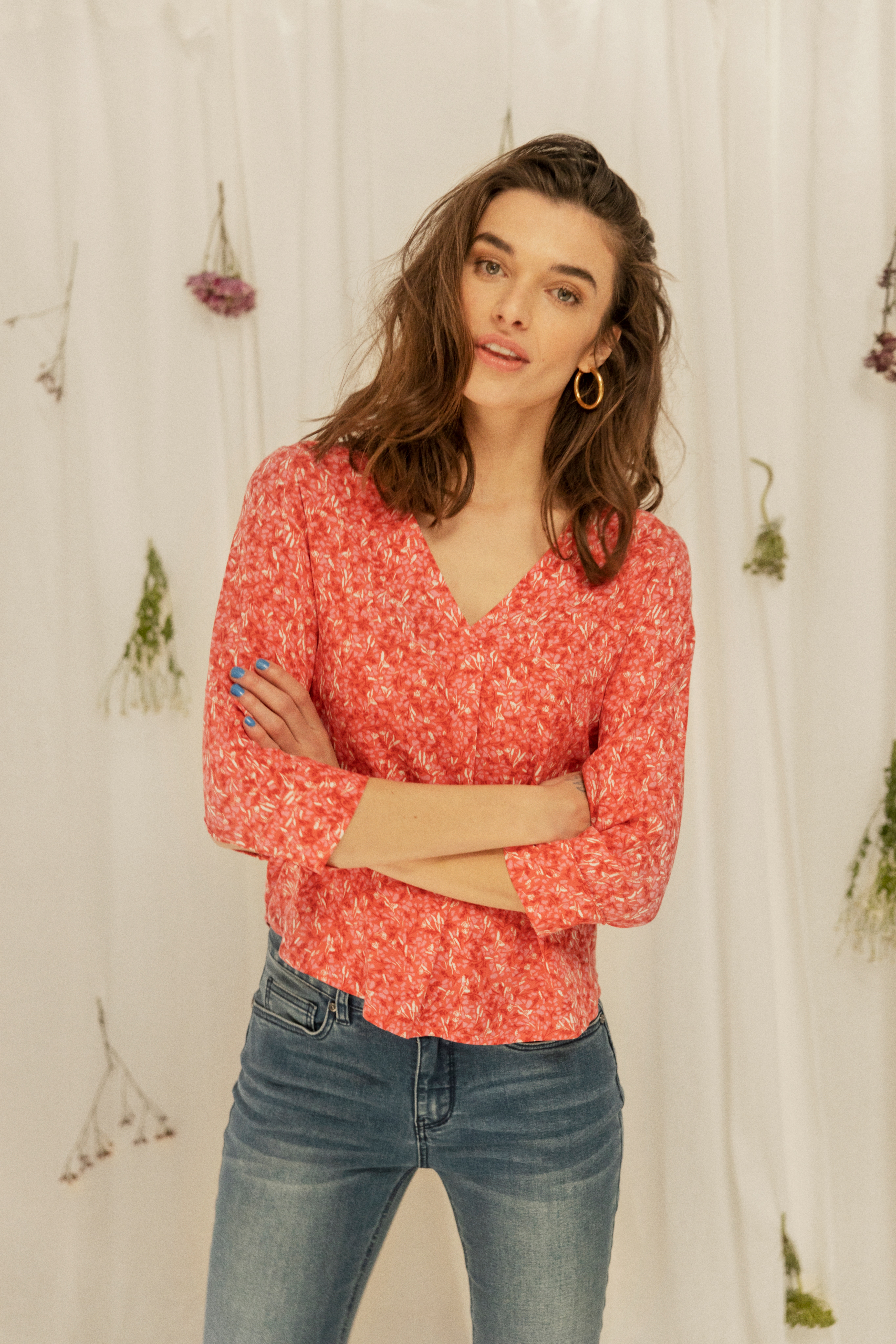 FRFANINI Blouse LOCATION NONE 20610453-201157
