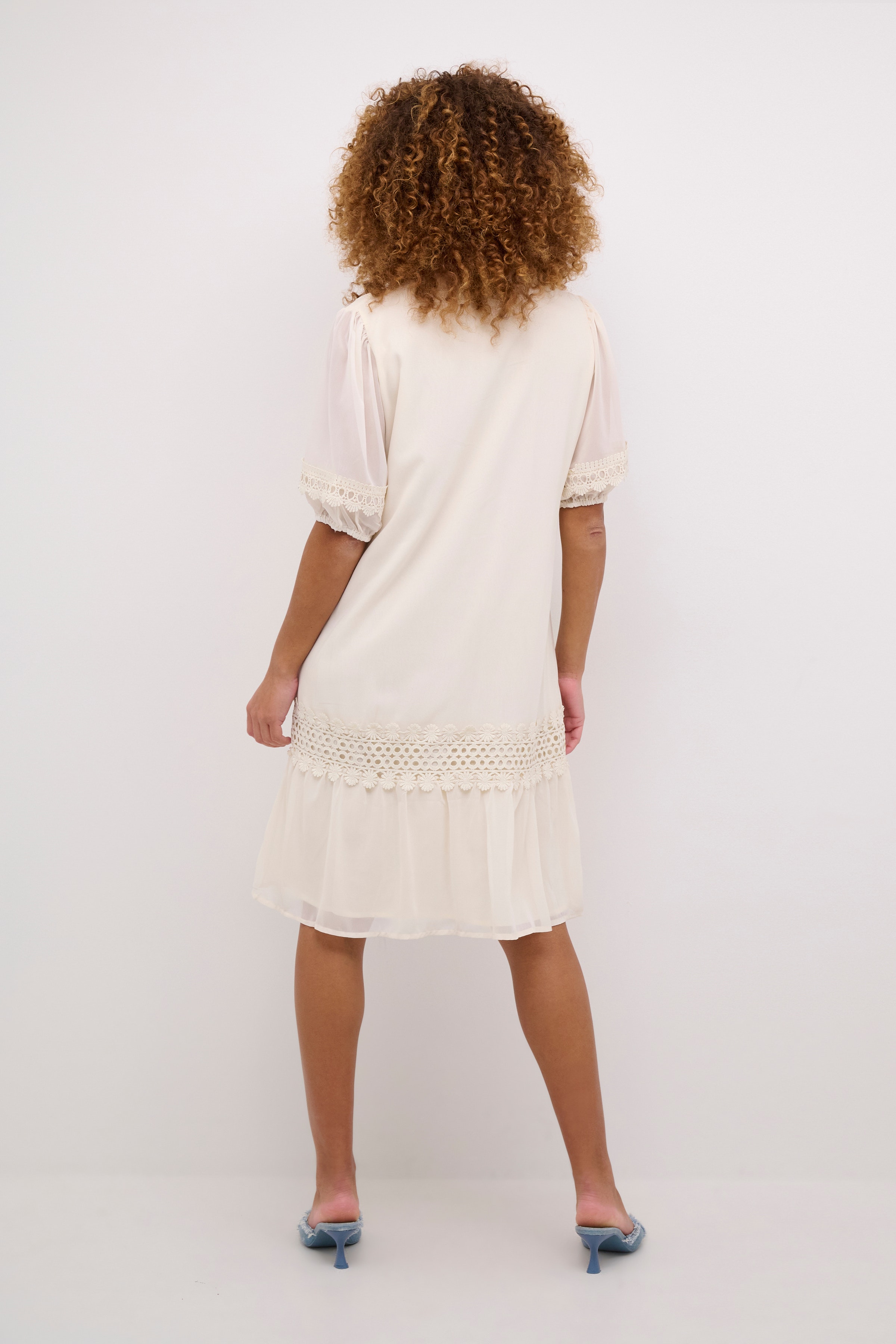 KAfara Kjole LOOKBOOK BACK 10508656-125202