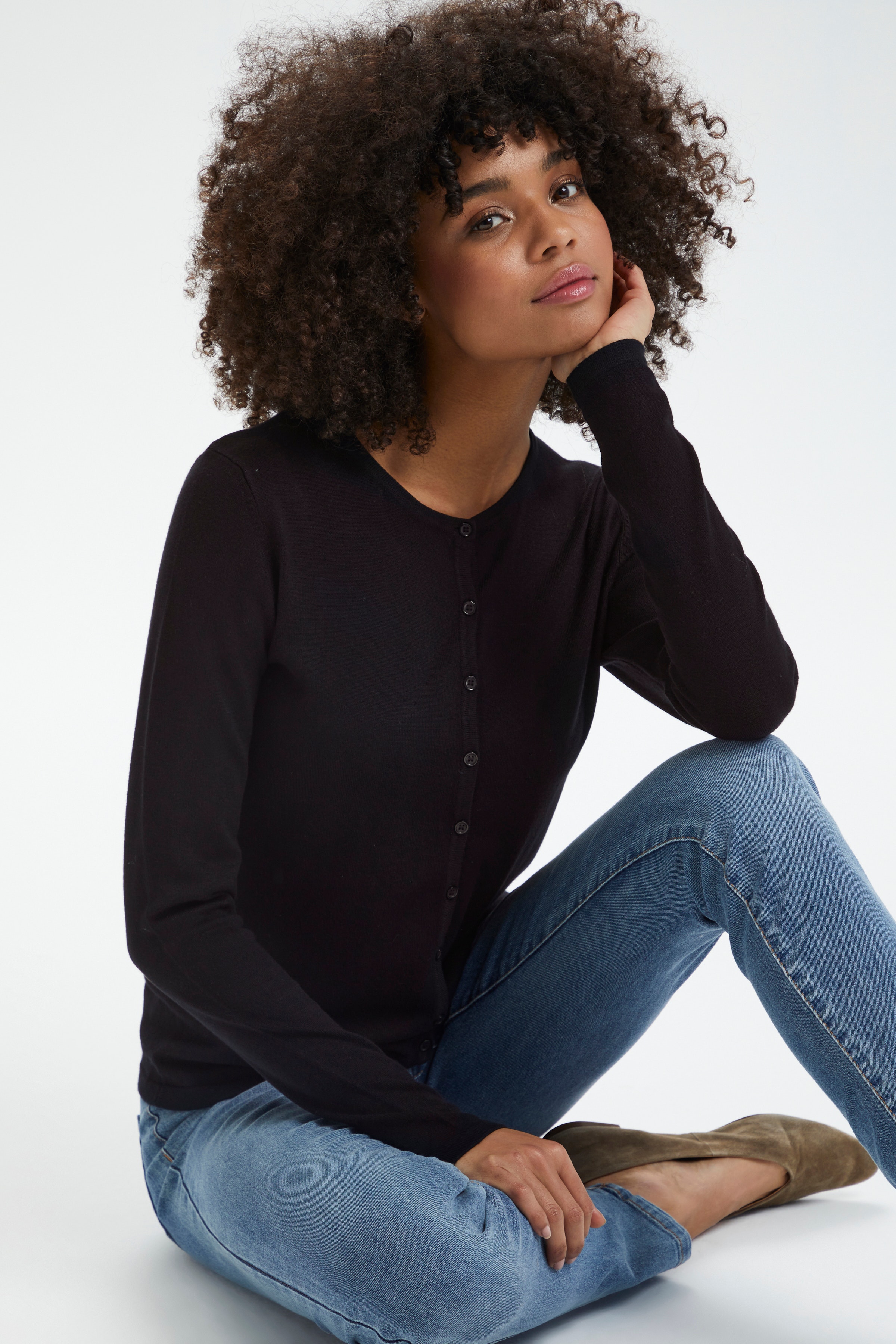 A8661, Cardigan LOOKBOOK DETAIL 30500005-9069