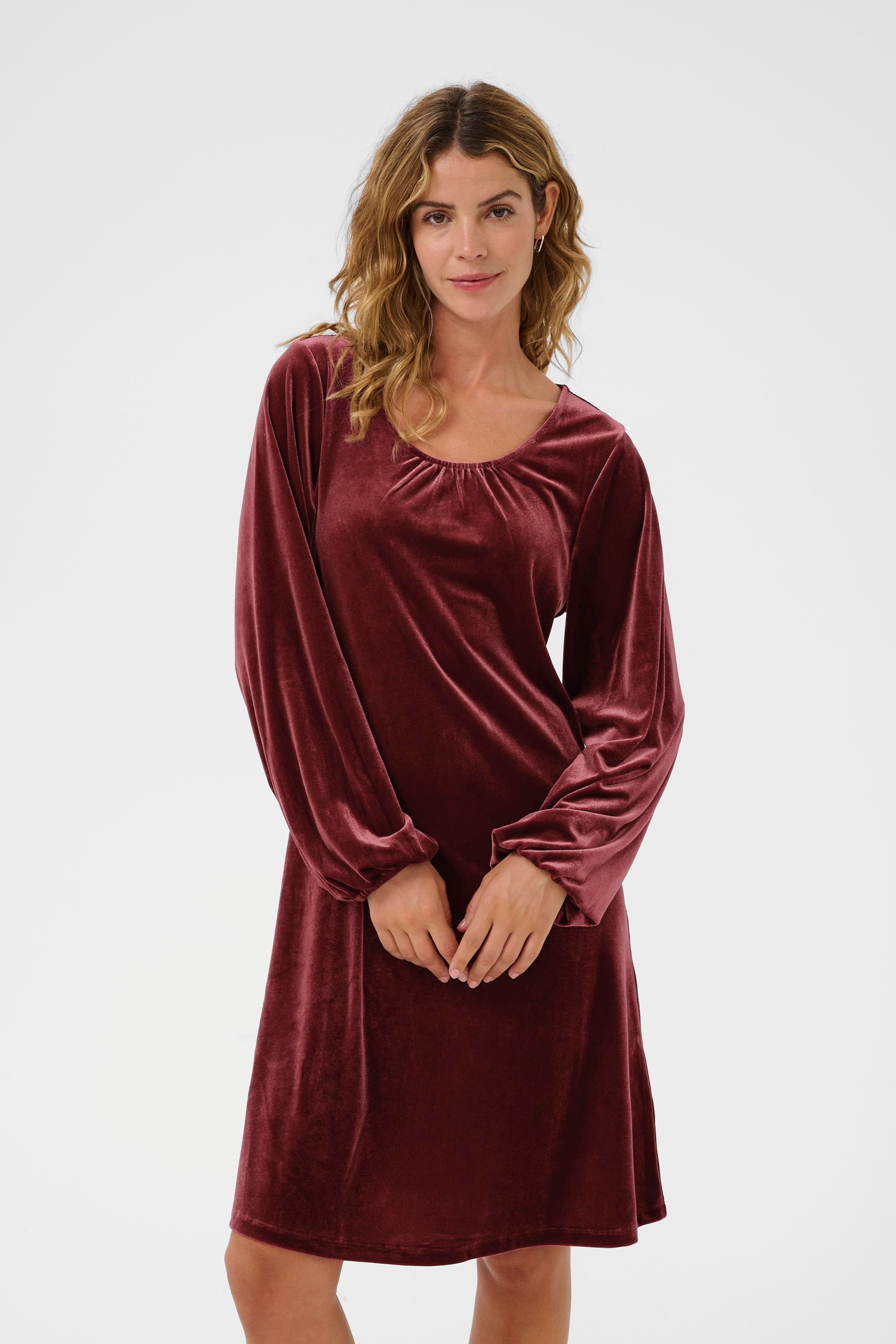 CRFrosty Klänning LOOKBOOK FRONT 10614448-191522