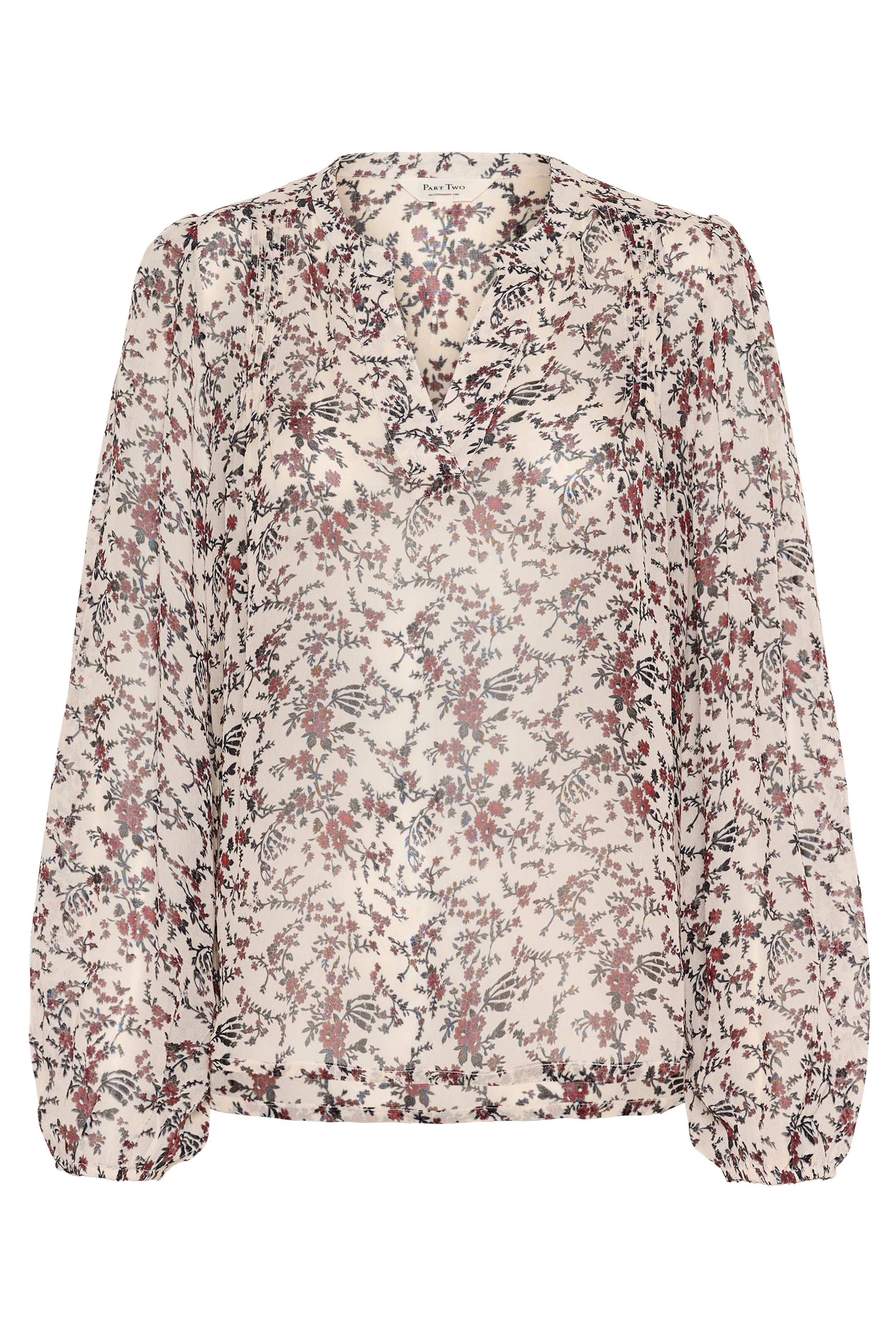 SandiPW Bluse PACK FRONT 30309960-304225
