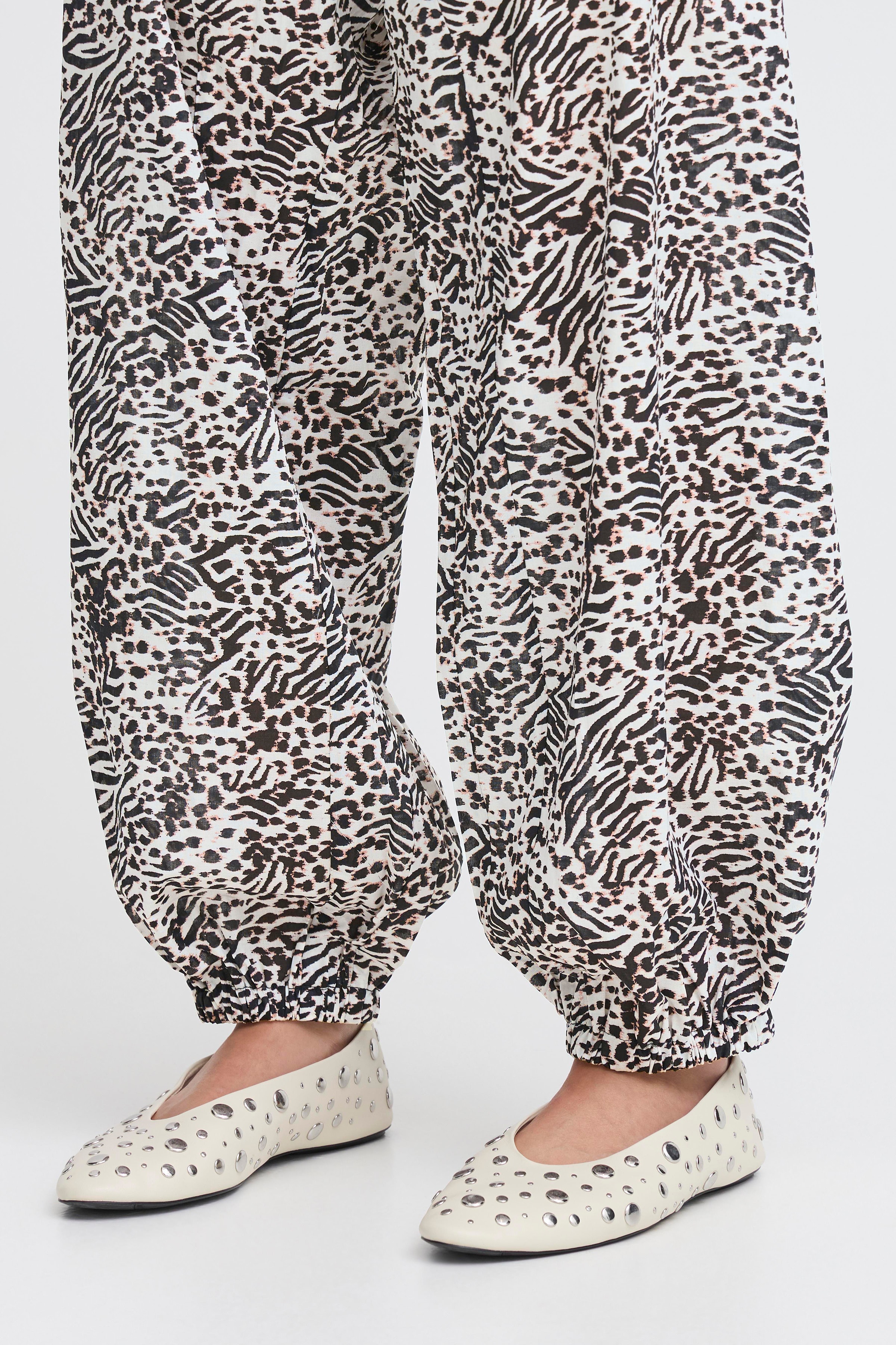 PZJILL Byxor LOOKBOOK DETAIL 50200338-204876