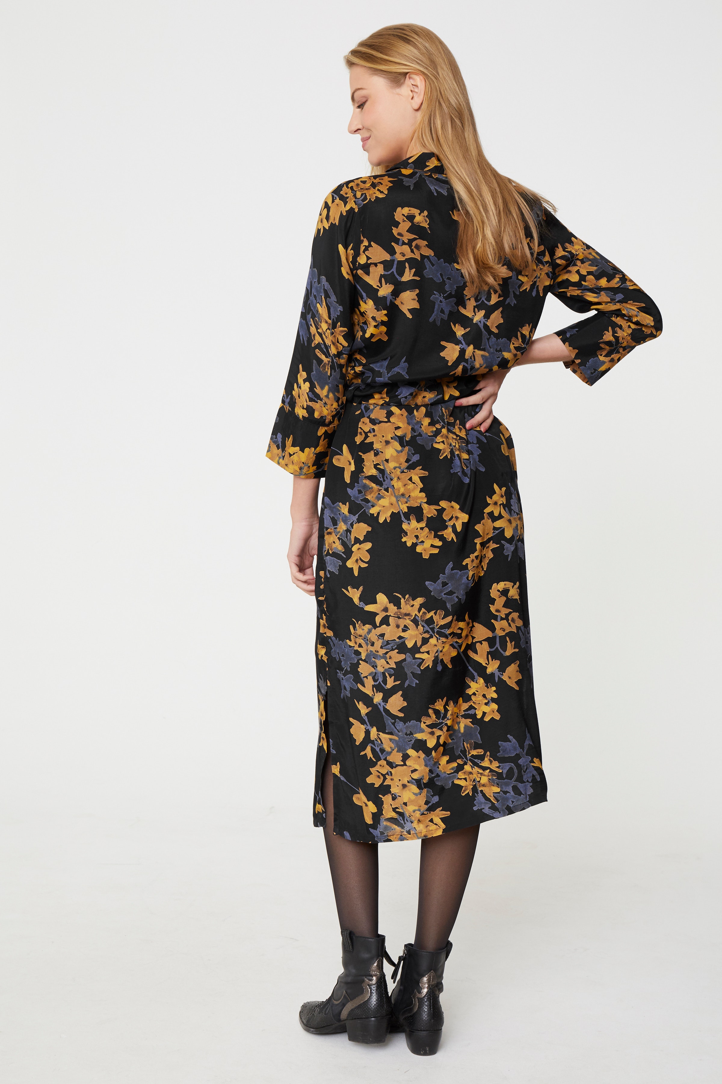 KAmilana Kjole LOOKBOOK BACK 10503838-50600
