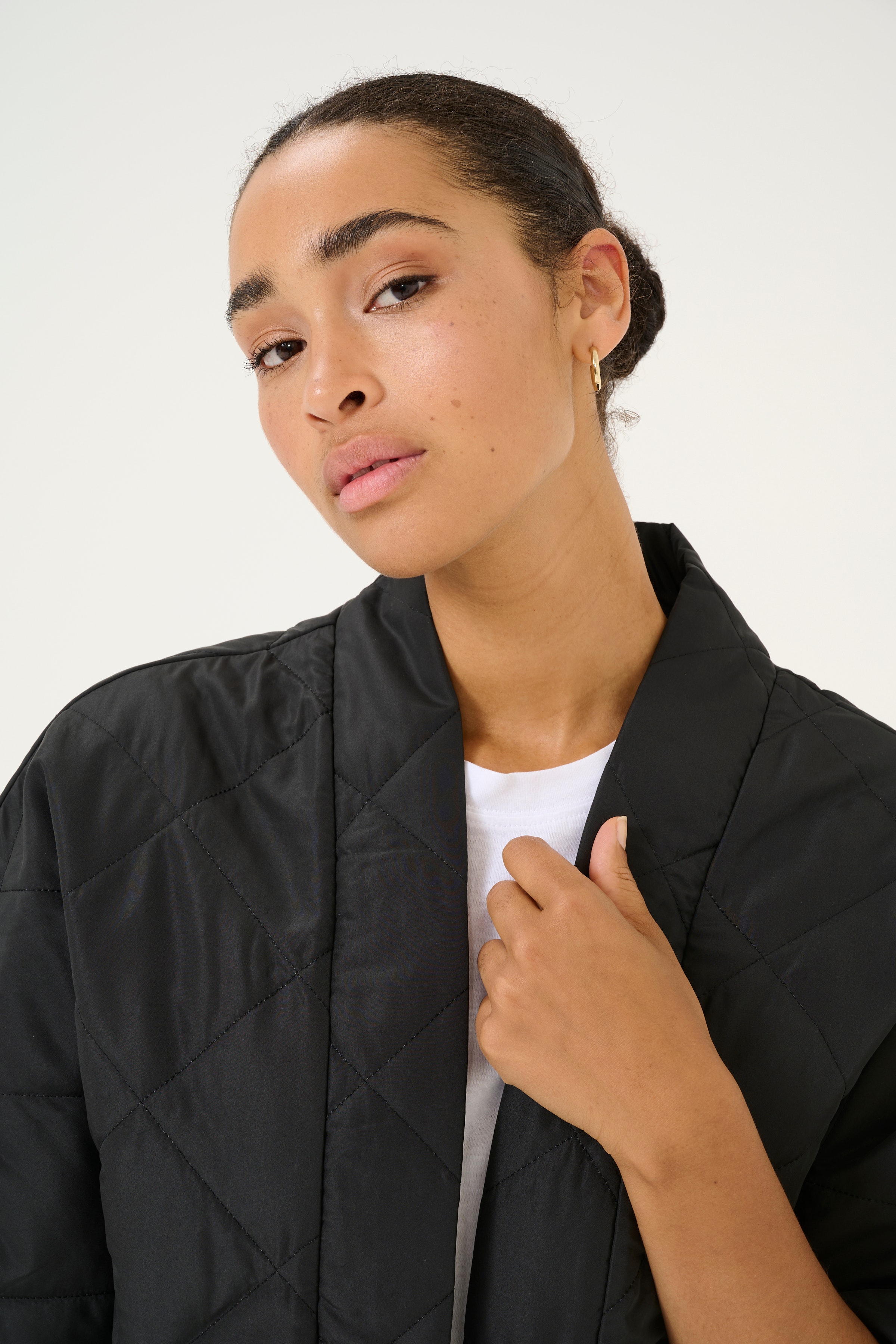KAmolly Casual jakke LOOKBOOK DETAIL 10509539-100121