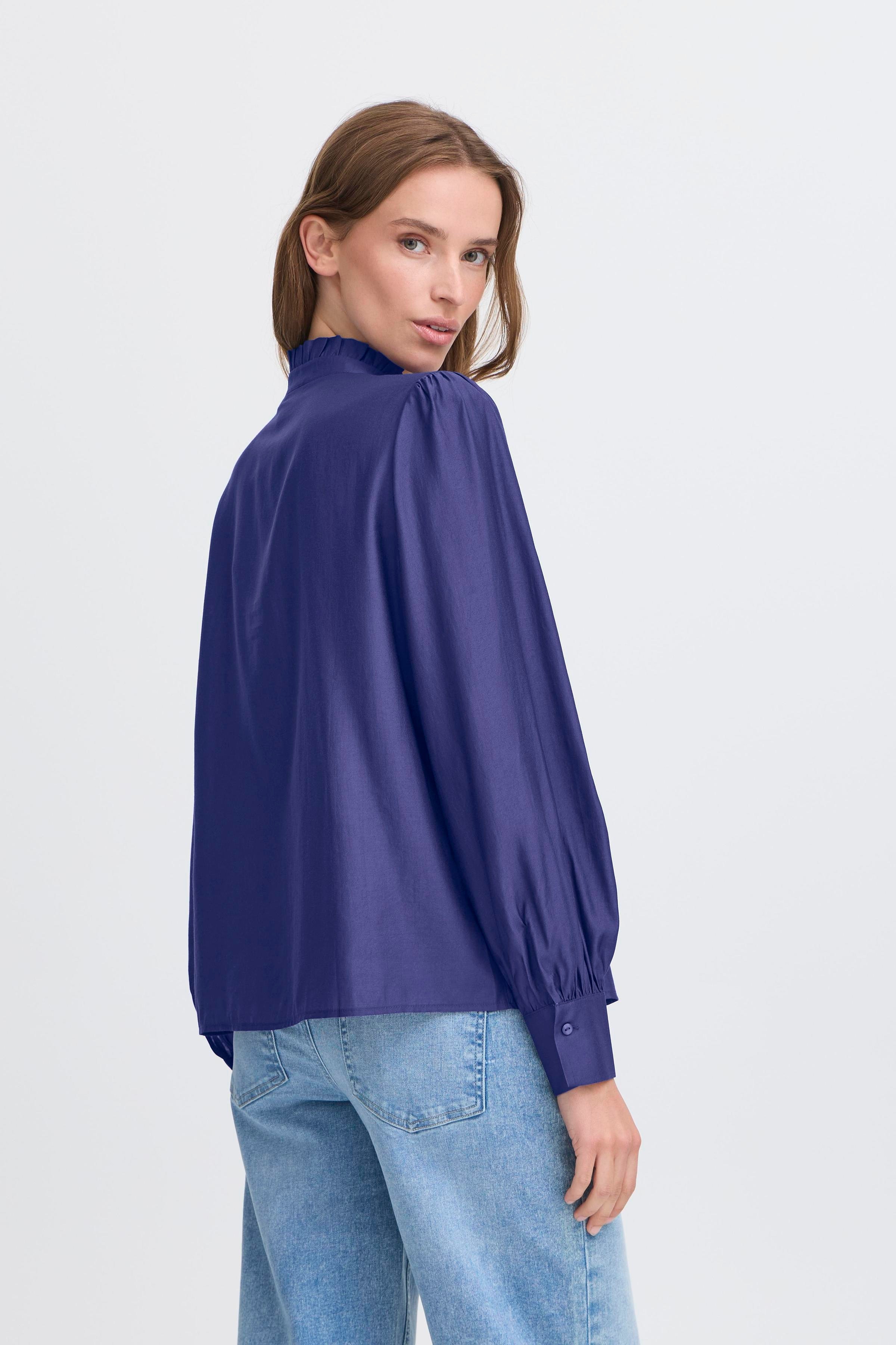 IHKARLANI Skjorte LOOKBOOK BACK 20121887-193925