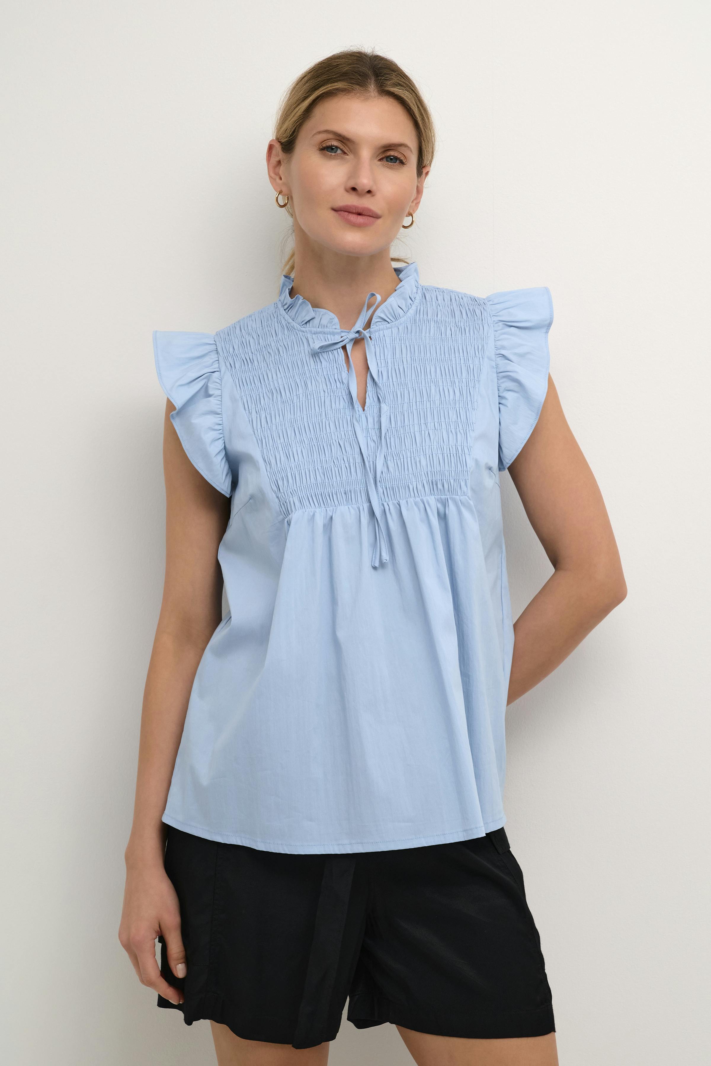 CUchresta Blouse LOOKBOOK FRONT 50109562-144115