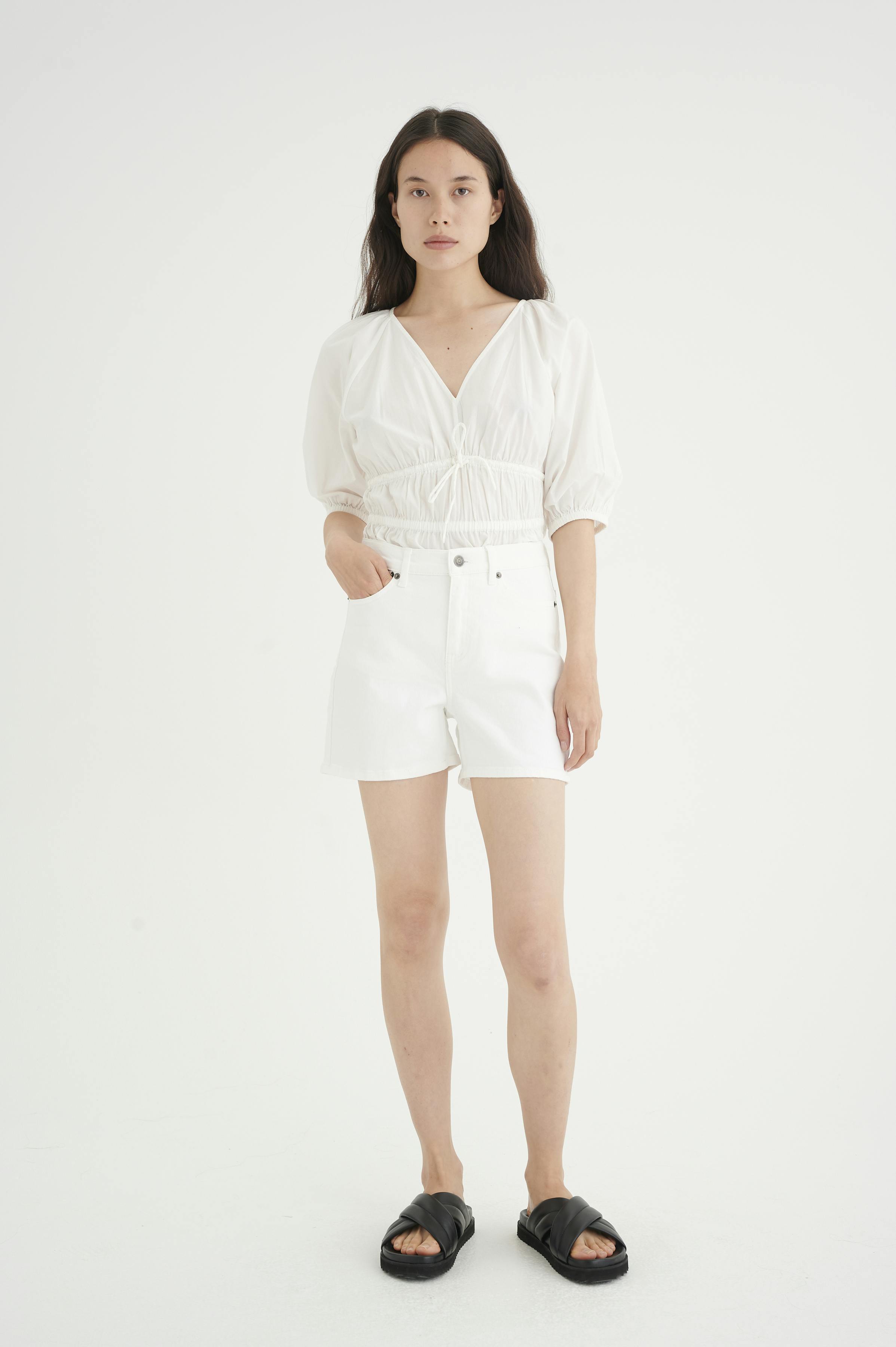 KatelinIW Shorts  LOOKBOOK FRONT 30107182-300001