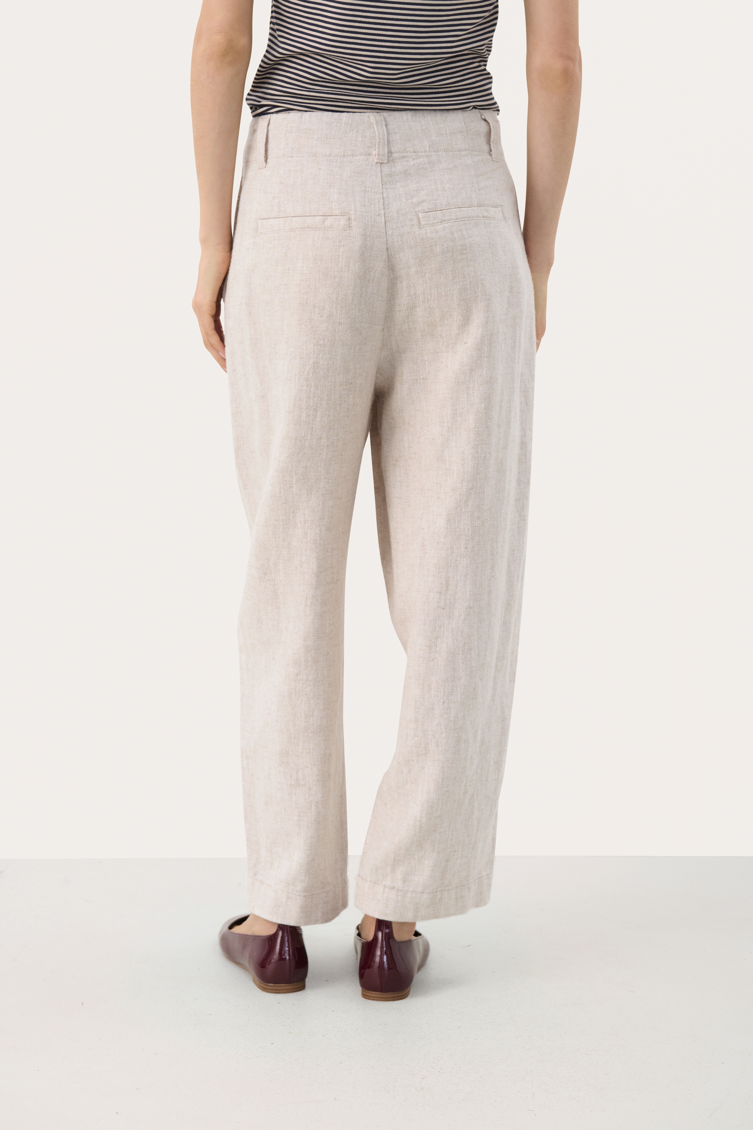 NettasPW Broek LOOKBOOK BACK 30309574-1304001