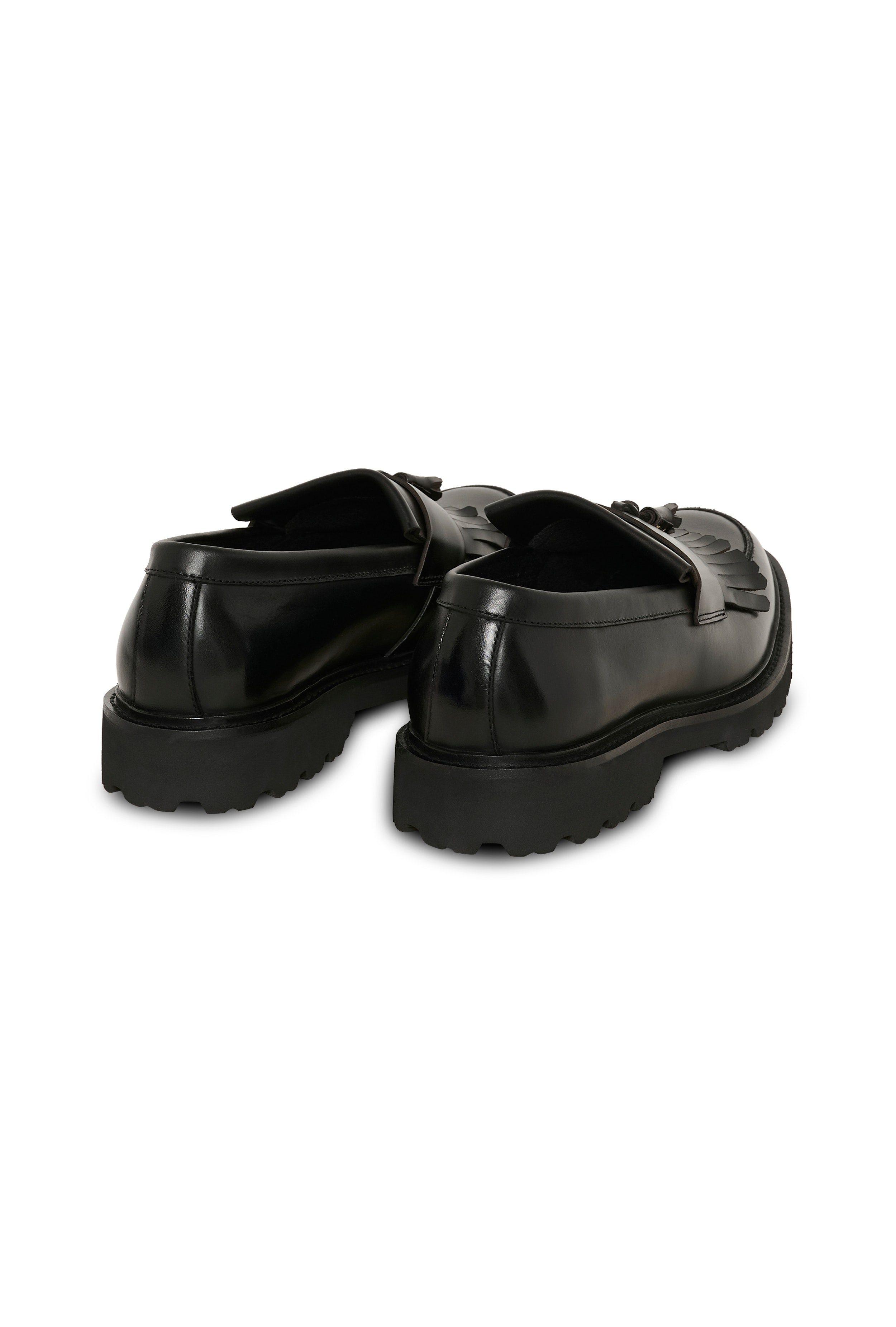 MAFranco Leren Loafers PACK BACK 30208741-300275