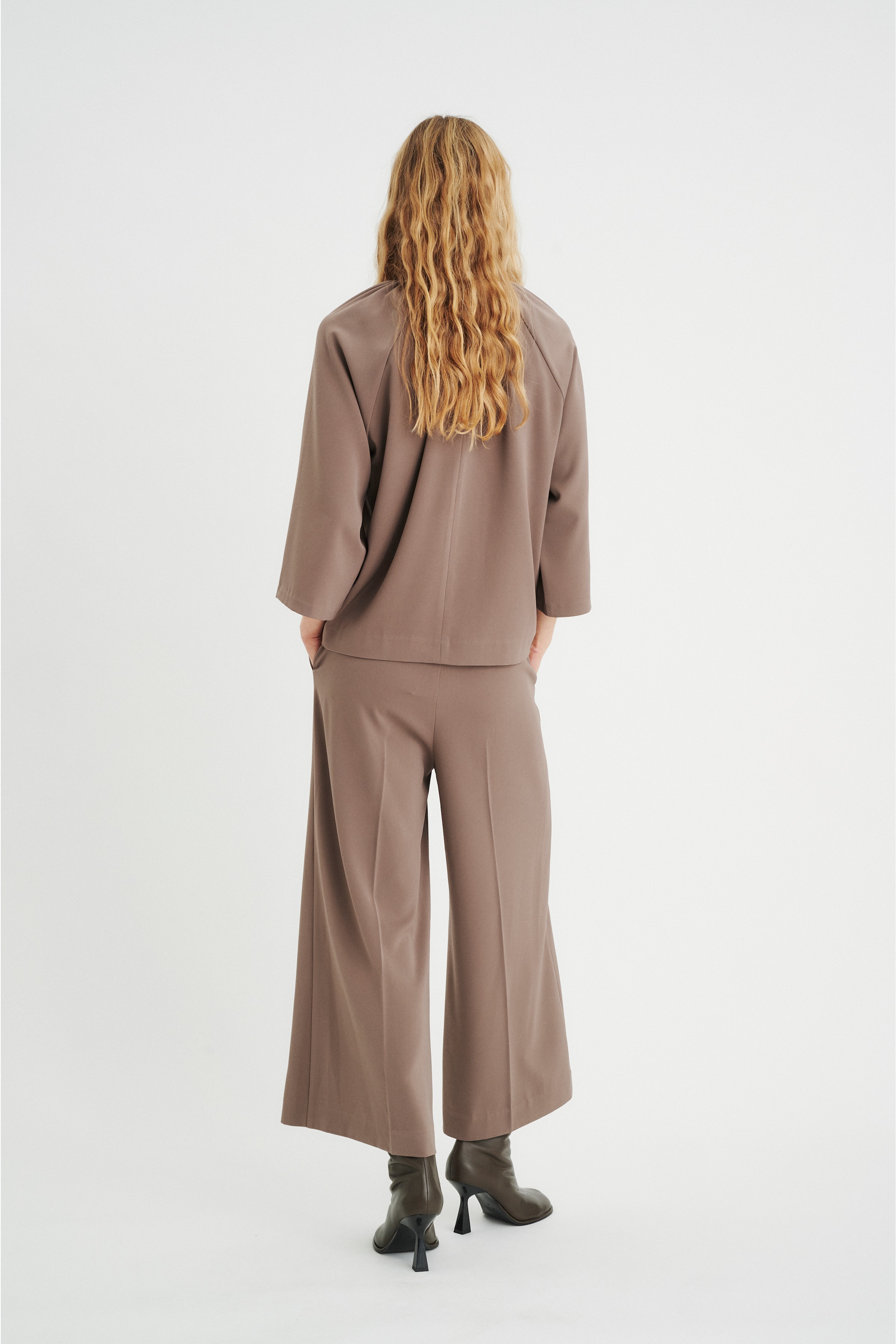 Pants Suiting LOOKBOOK BACK 30106599-181304