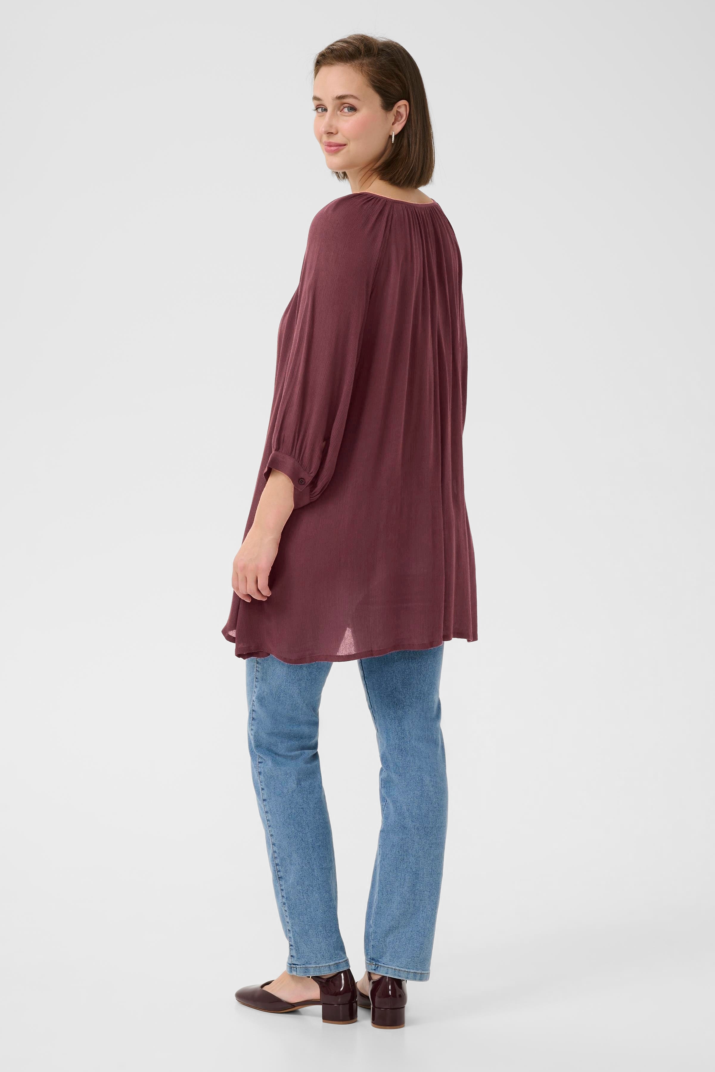Amber Tuniek LOOKBOOK BACK 501030-191619