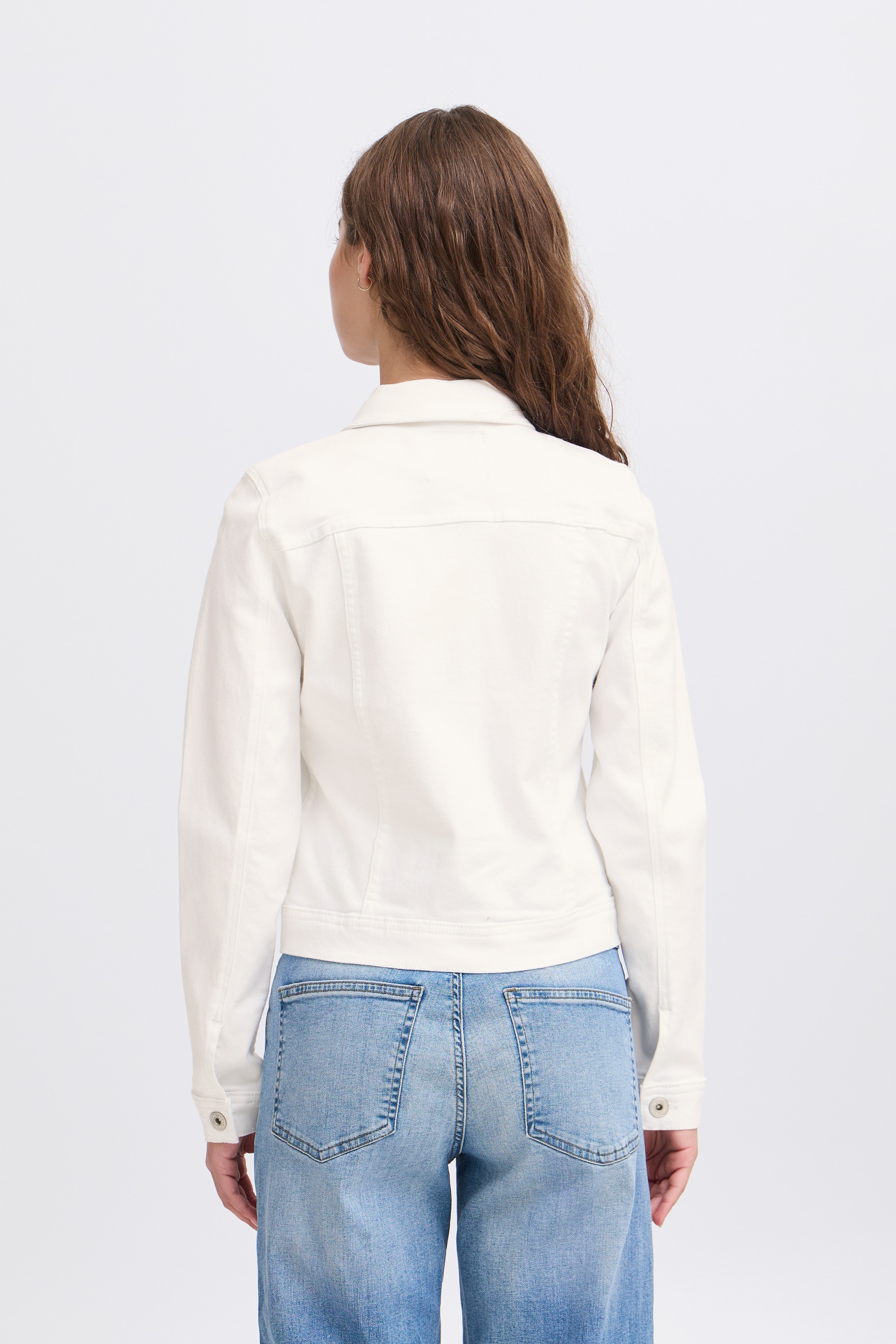 IHBILLY Casual jakke LOOKBOOK BACK 20122817-114800
