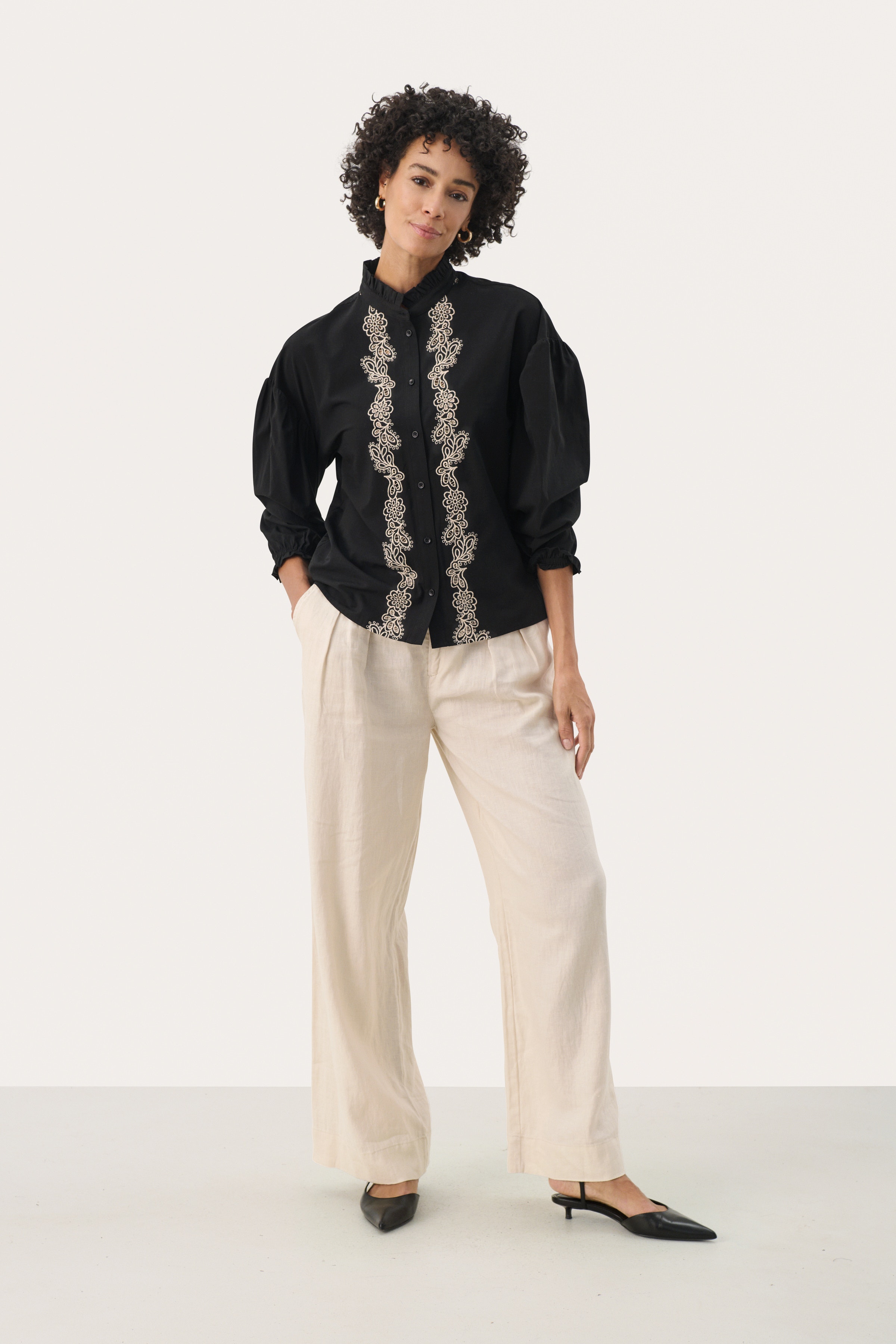 NurtaPW Overhemd LOOKBOOK FRONT 30309496-194008