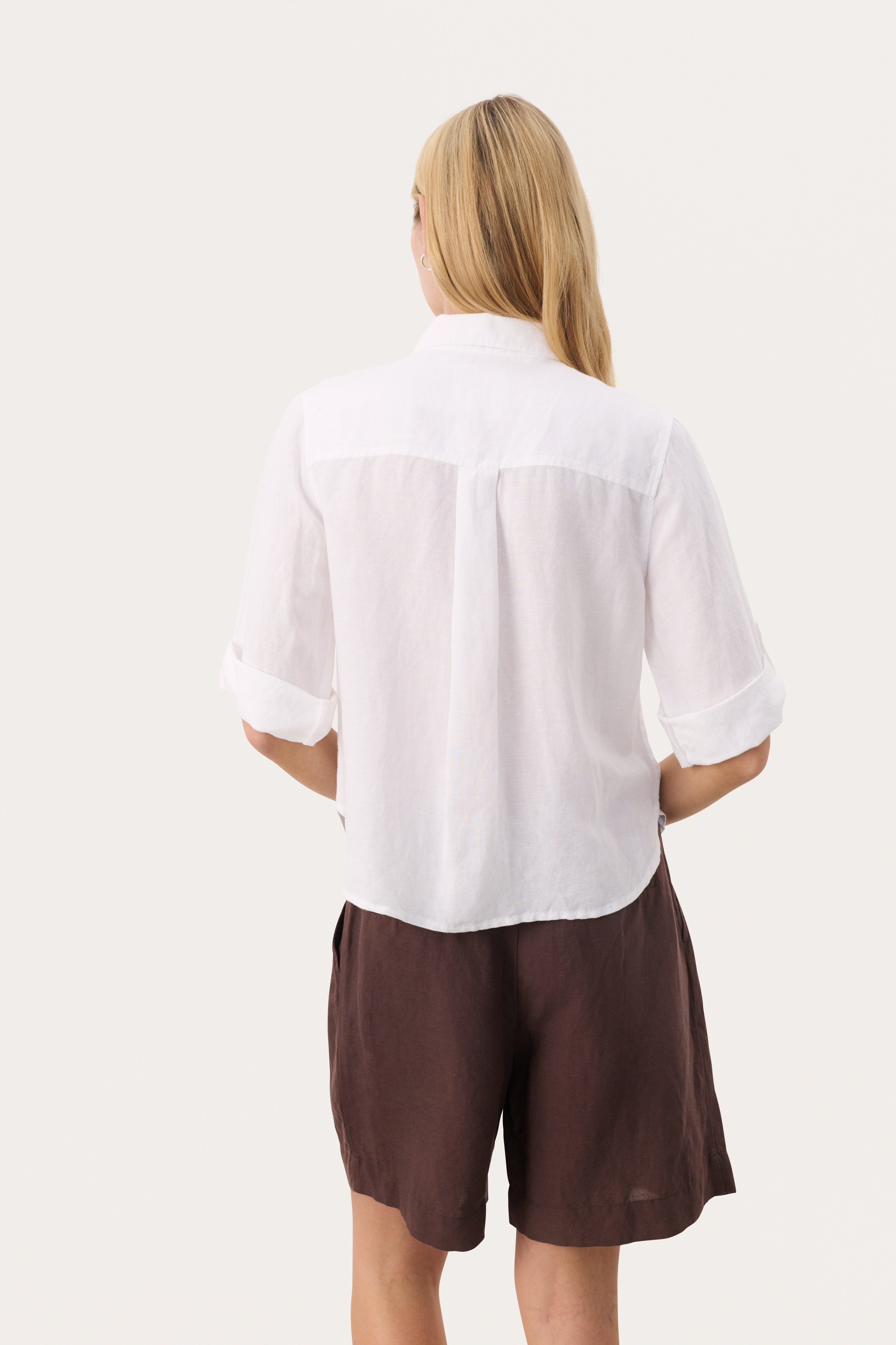 RayaniPW Overhemd LOOKBOOK BACK 30309698-110601