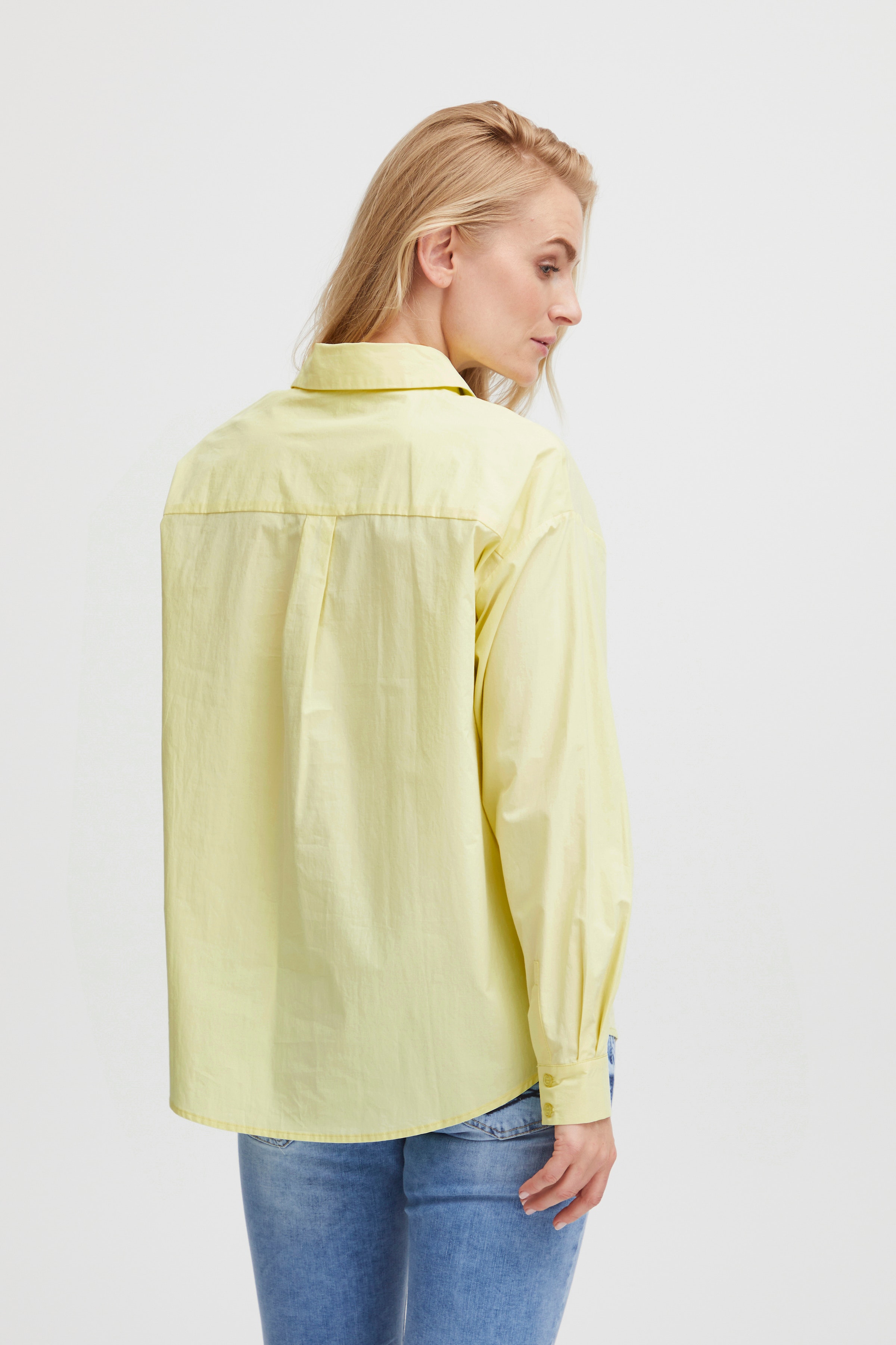 PXJULLE Skjorte LOOKBOOK BACK 50207801-120721