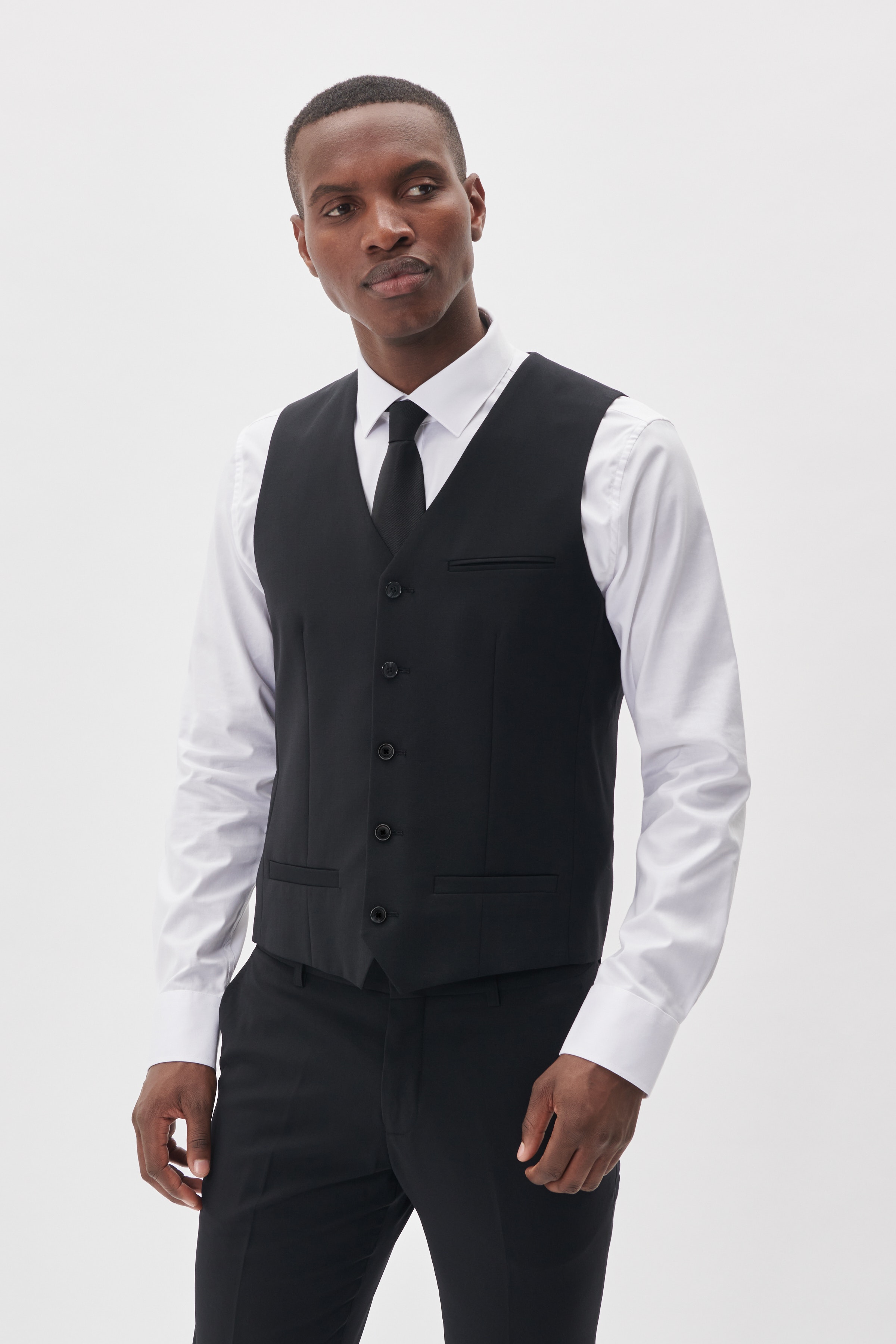 Breck Waistcoat LOCATION NONE 30203654-20050