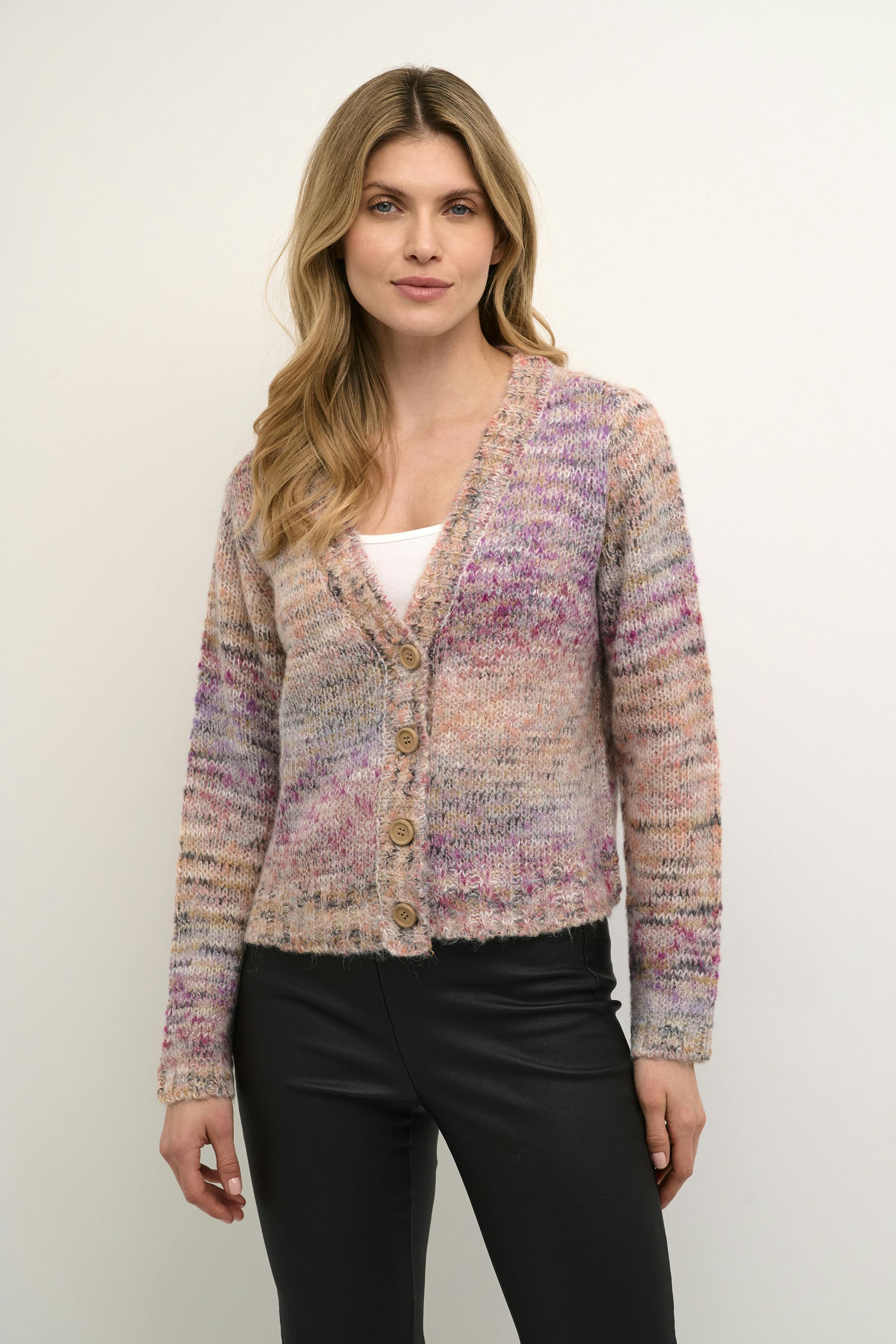 CRVinnah Cardigan/Gilet LOOKBOOK FRONT 10611842-104771