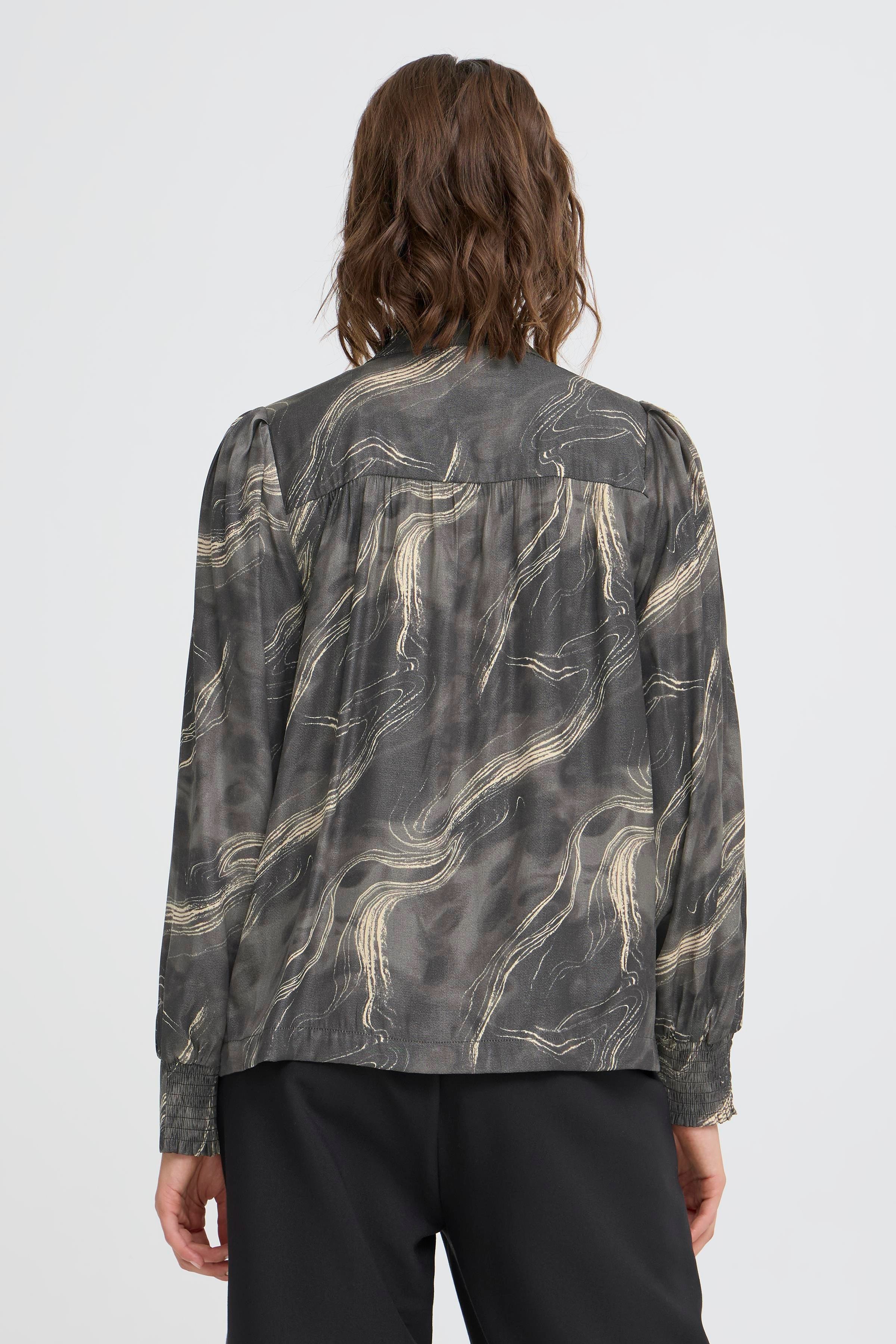 FRHATTI Blouse LOOKBOOK BACK 20617221-900003050