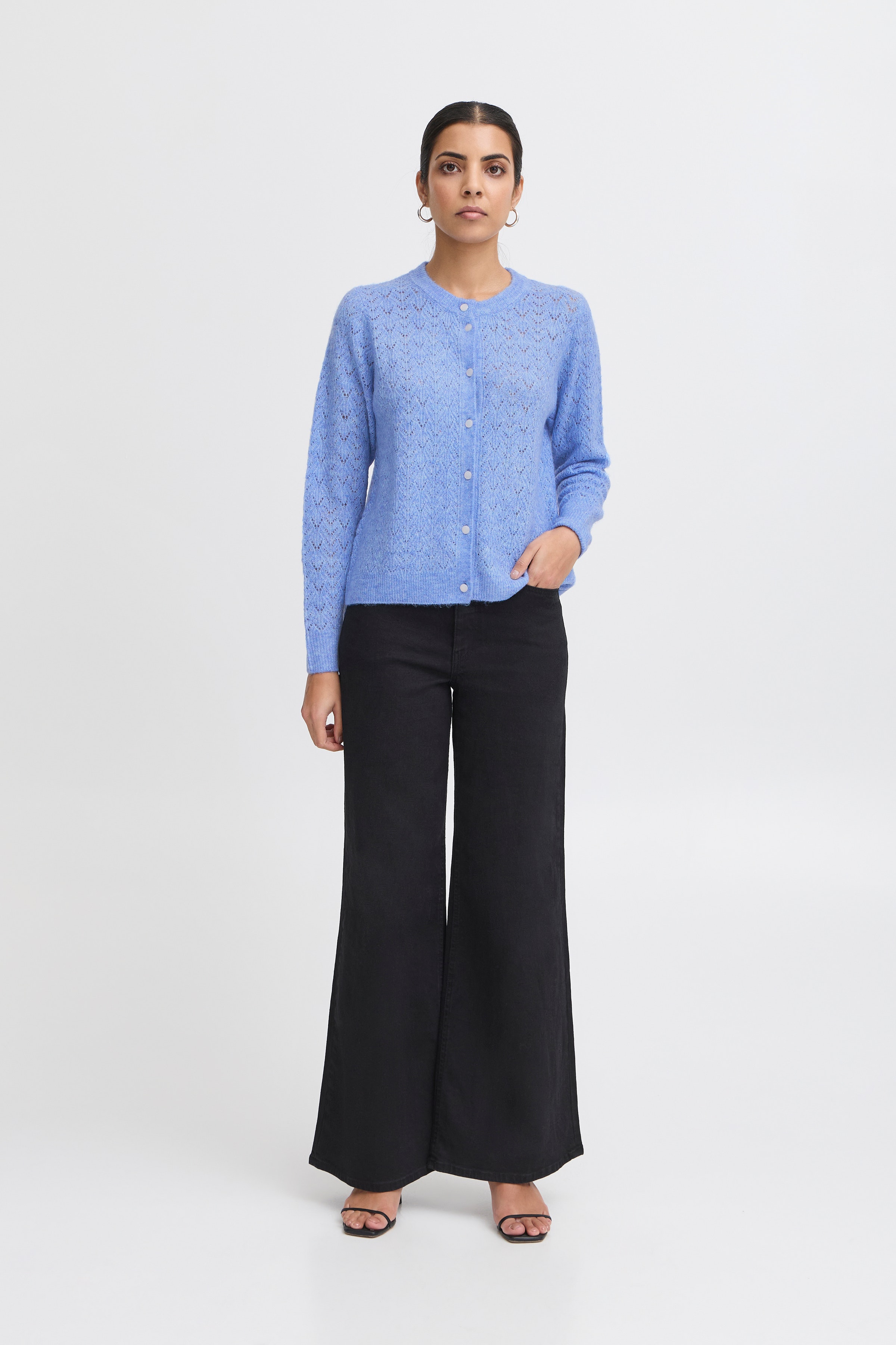 IHBAILA Strikket pullover LOOKBOOK FRONT 20122851-164020