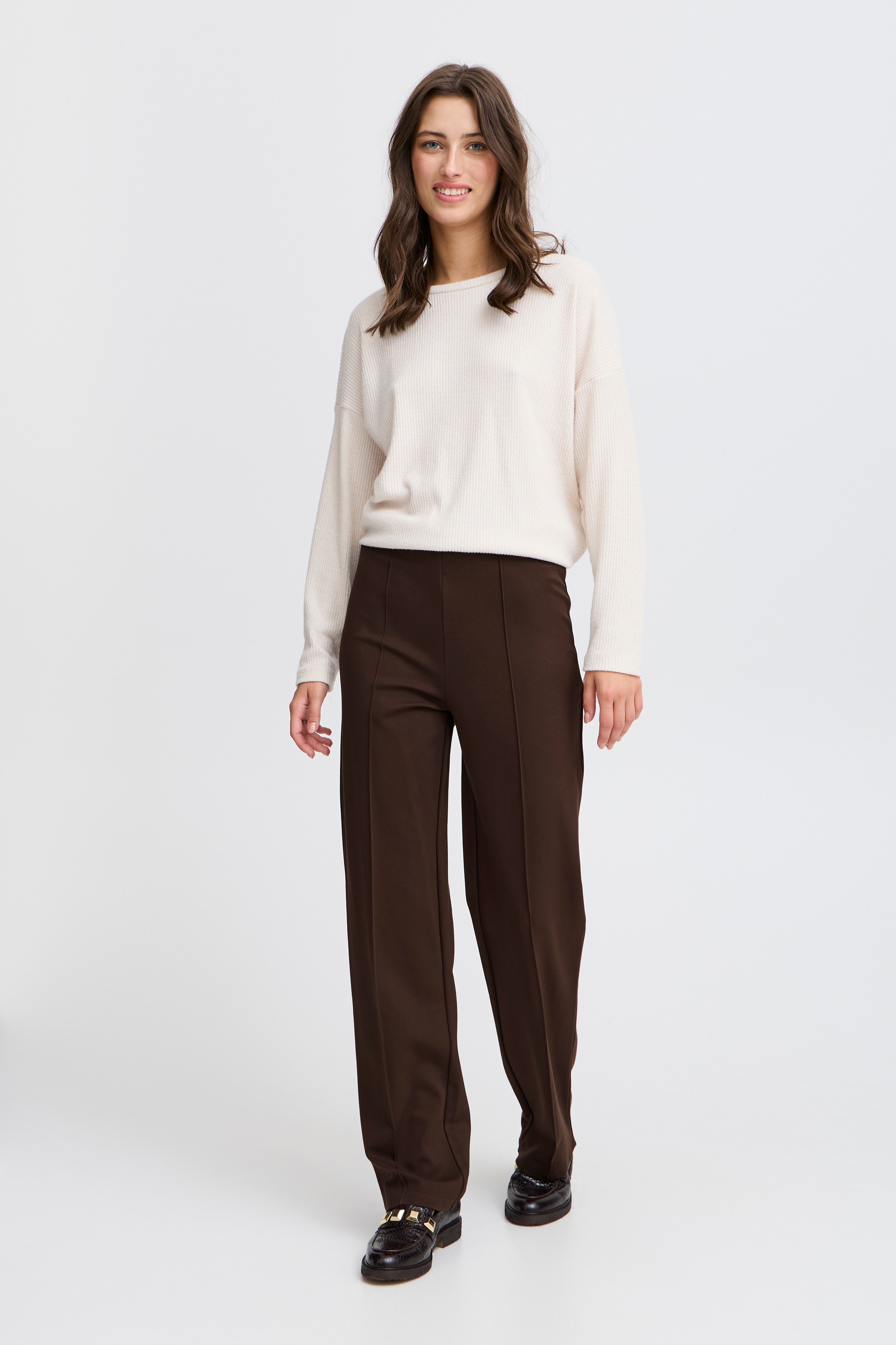 BYPARRIN Bukser LOOKBOOK FRONT 20815694-190915