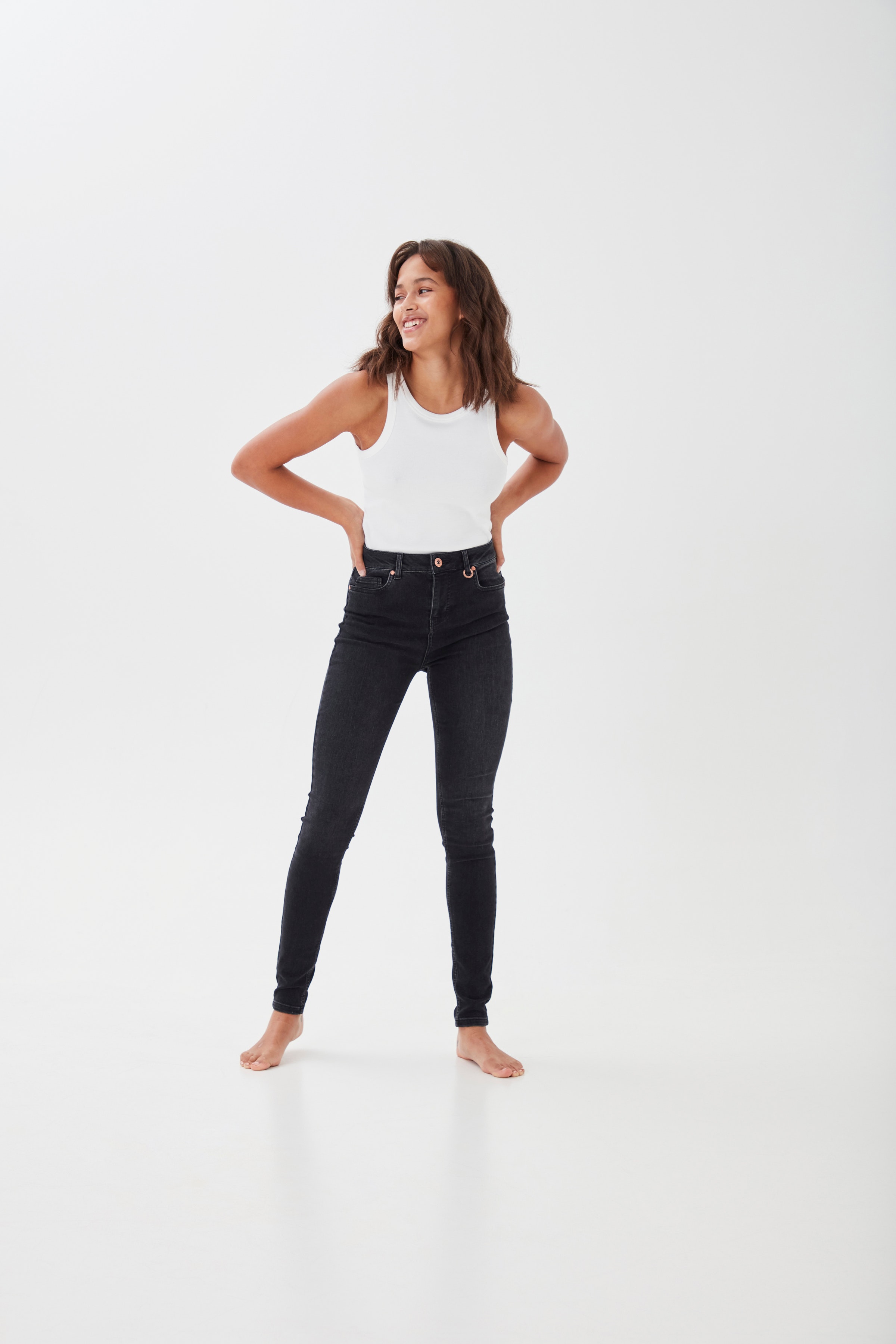 PZLIVA Jeans Super Skinny Leg LOCATION NONE 50206152-200004