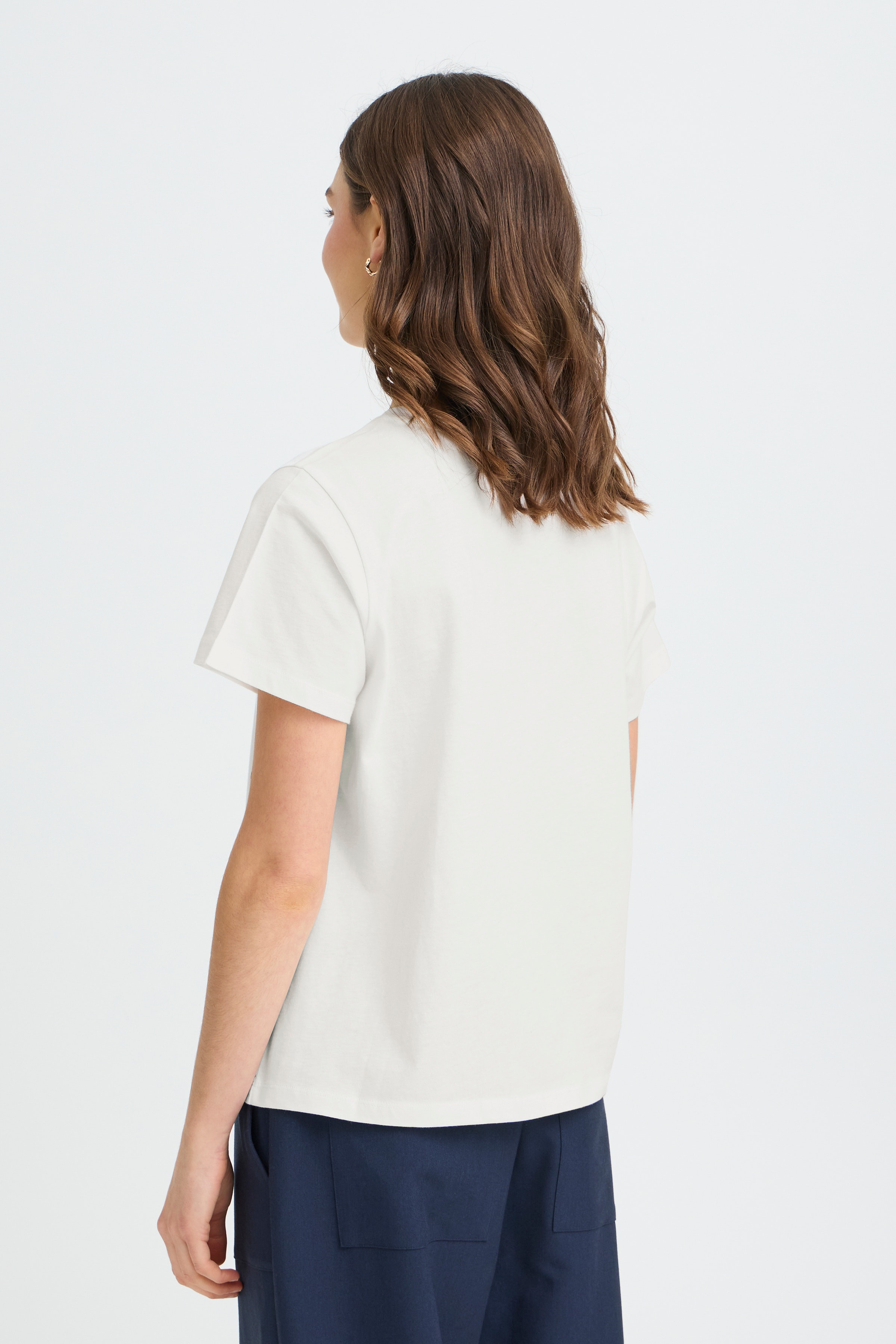 FRKALI T-shirt LOOKBOOK BACK 20617863-900008248