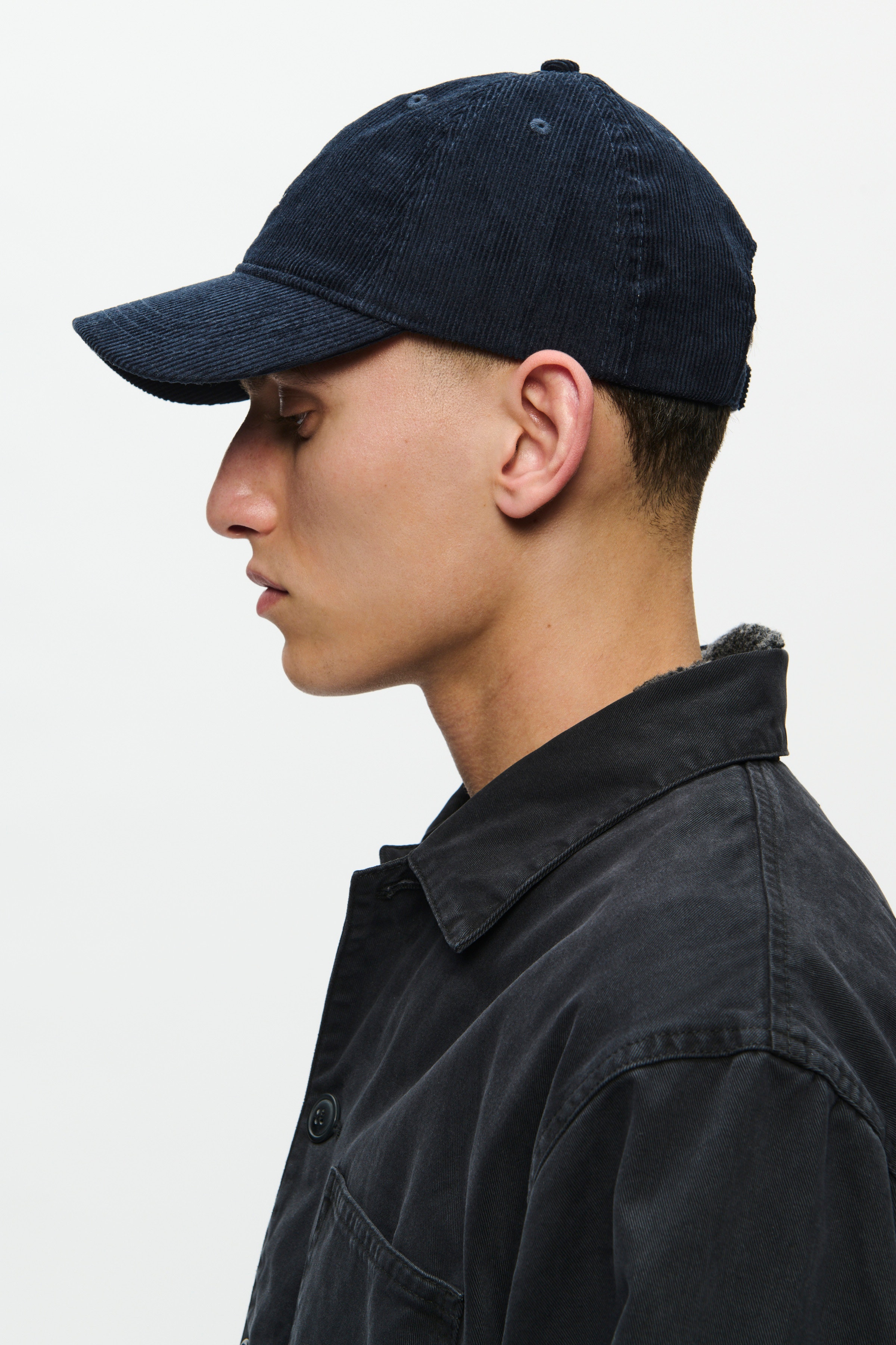 WWW.W.cap Kasket LOOKBOOK DETAIL 30251596-194011