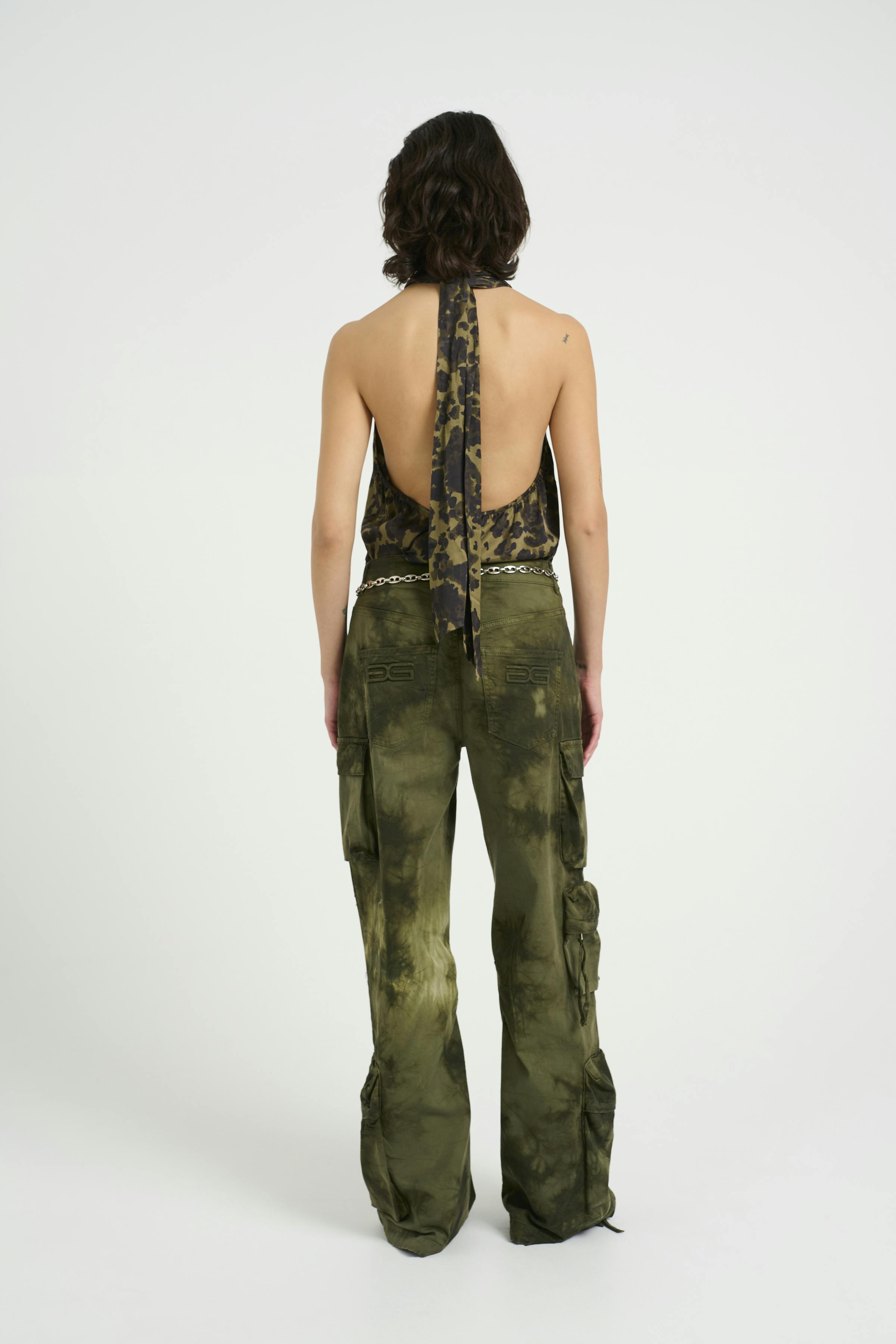 CamoaGZ Bluse LOOKBOOK BACK 10909605-106602