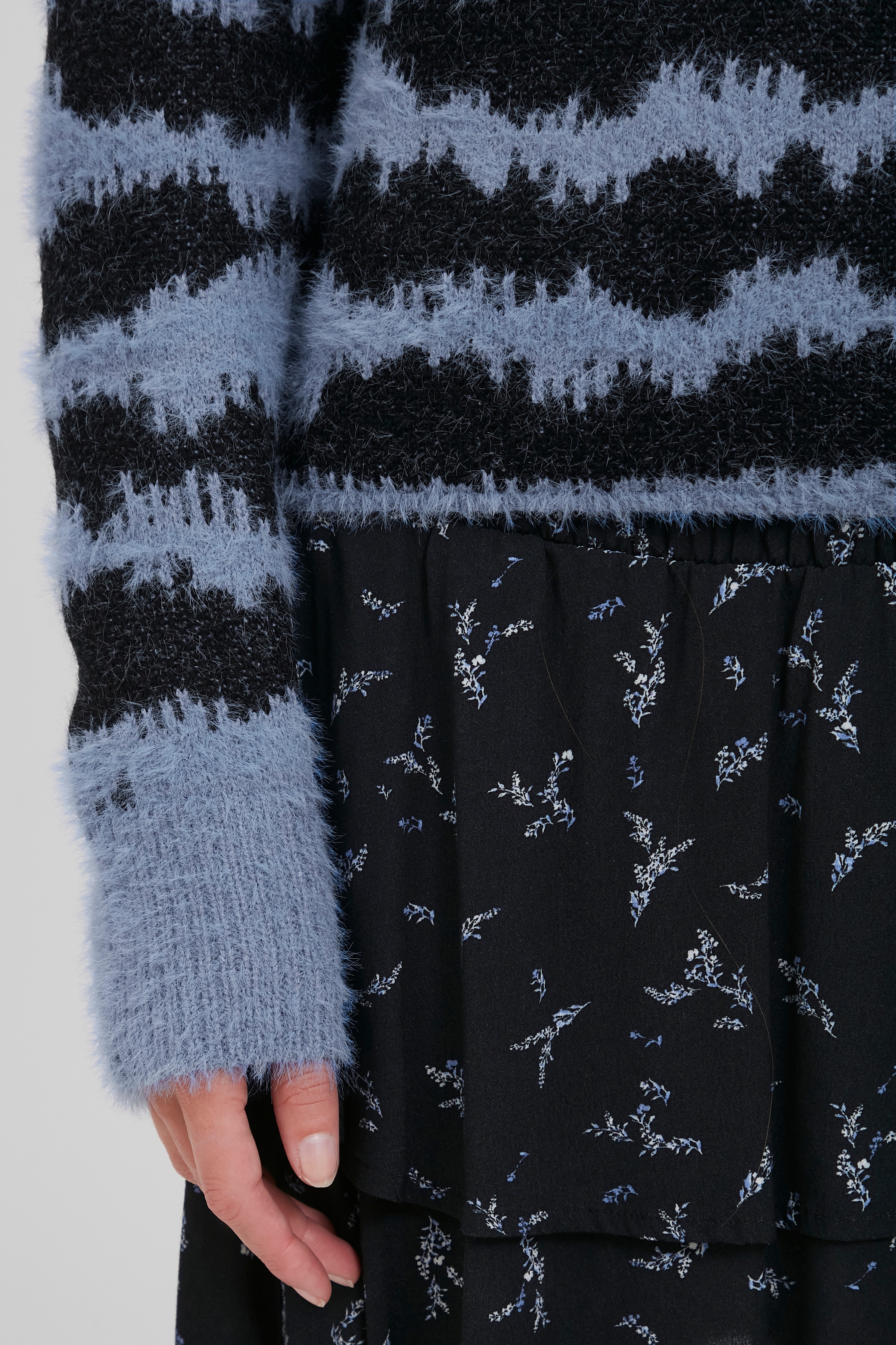 Strikpullover LOOKBOOK DETAIL 20810217-200861