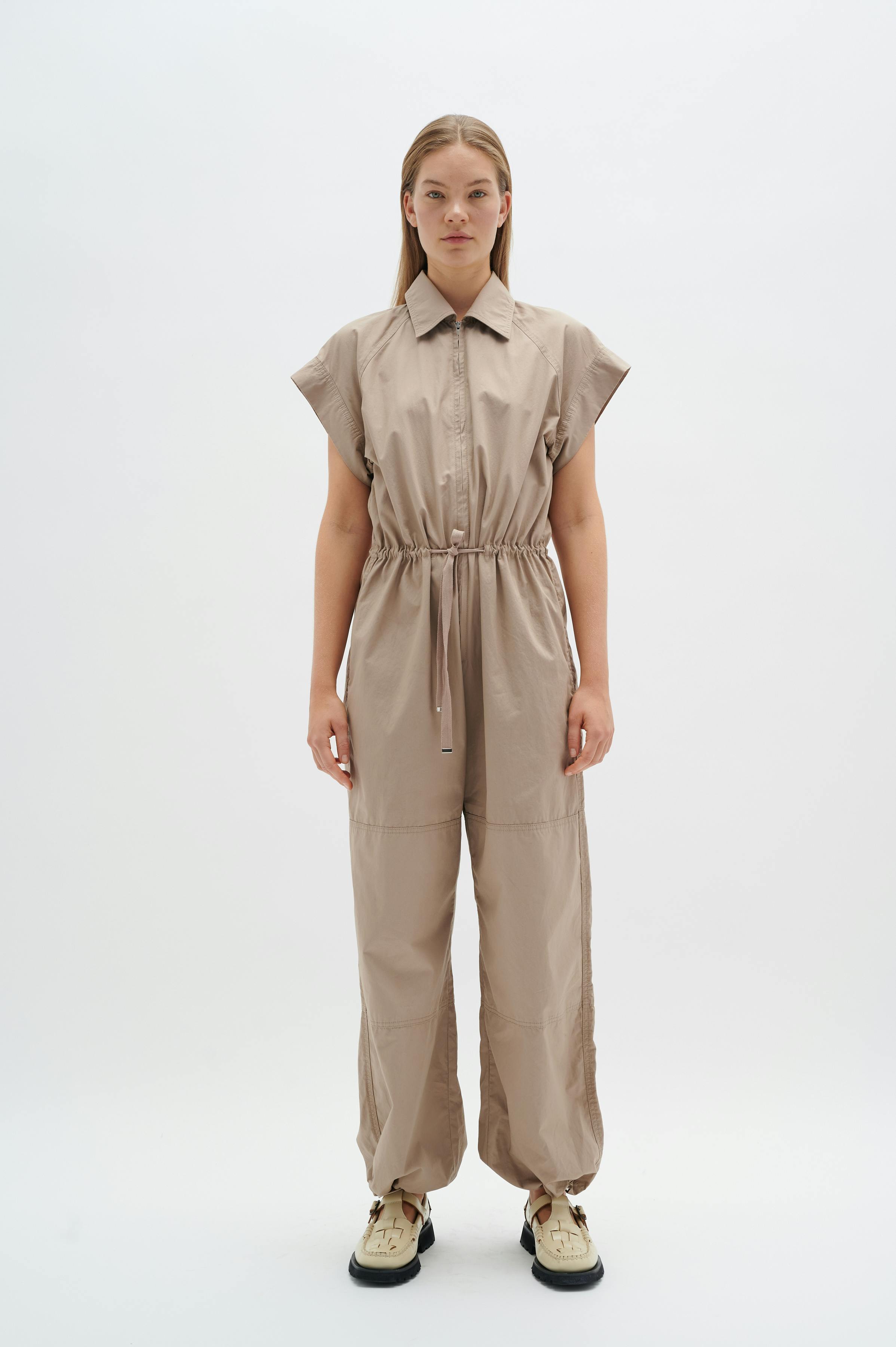 IsmaIW Jumpsuit LOOKBOOK FRONT 30108470-161211