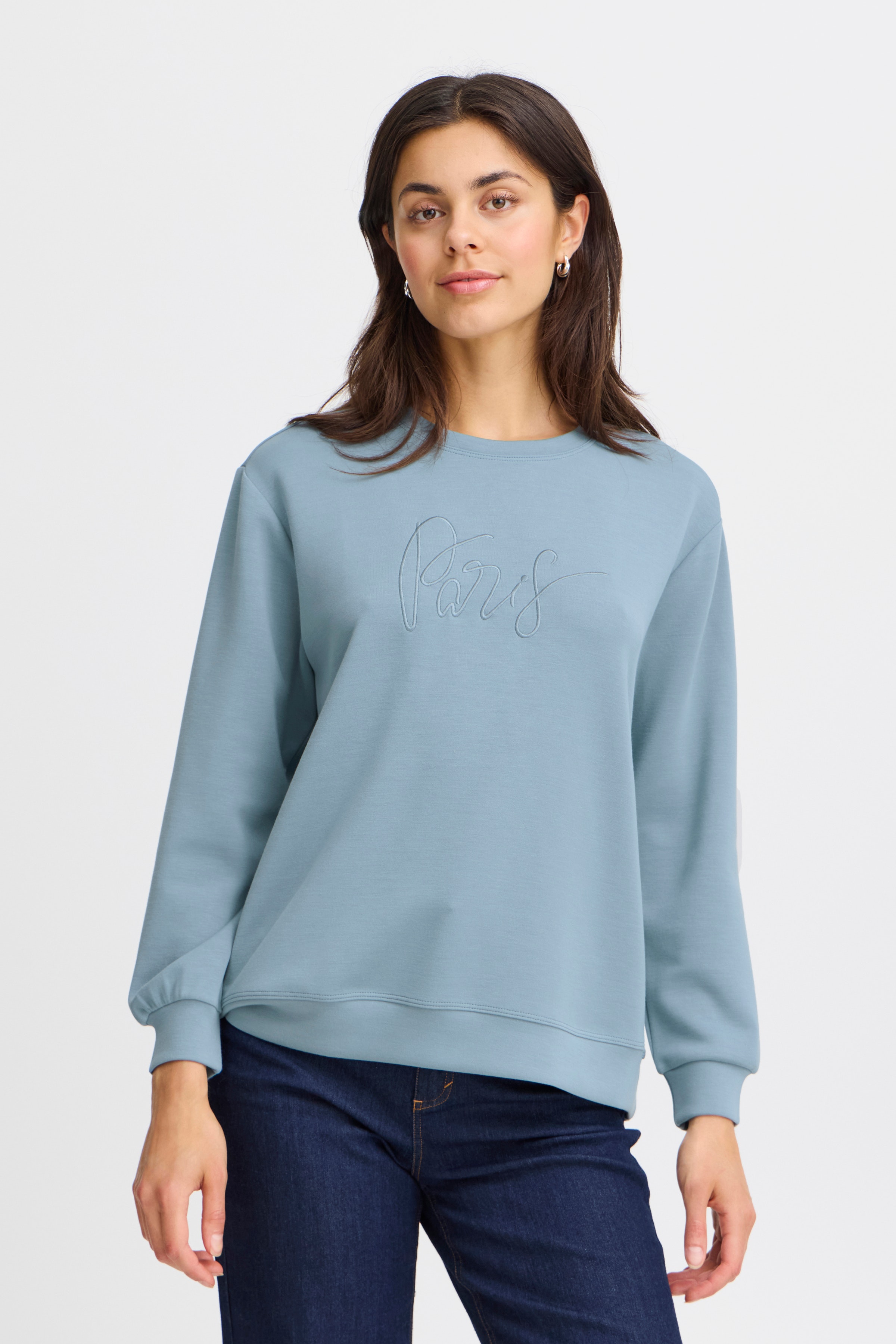 FRROSA Sweatshirt LOOKBOOK FRONT 20614755-174111