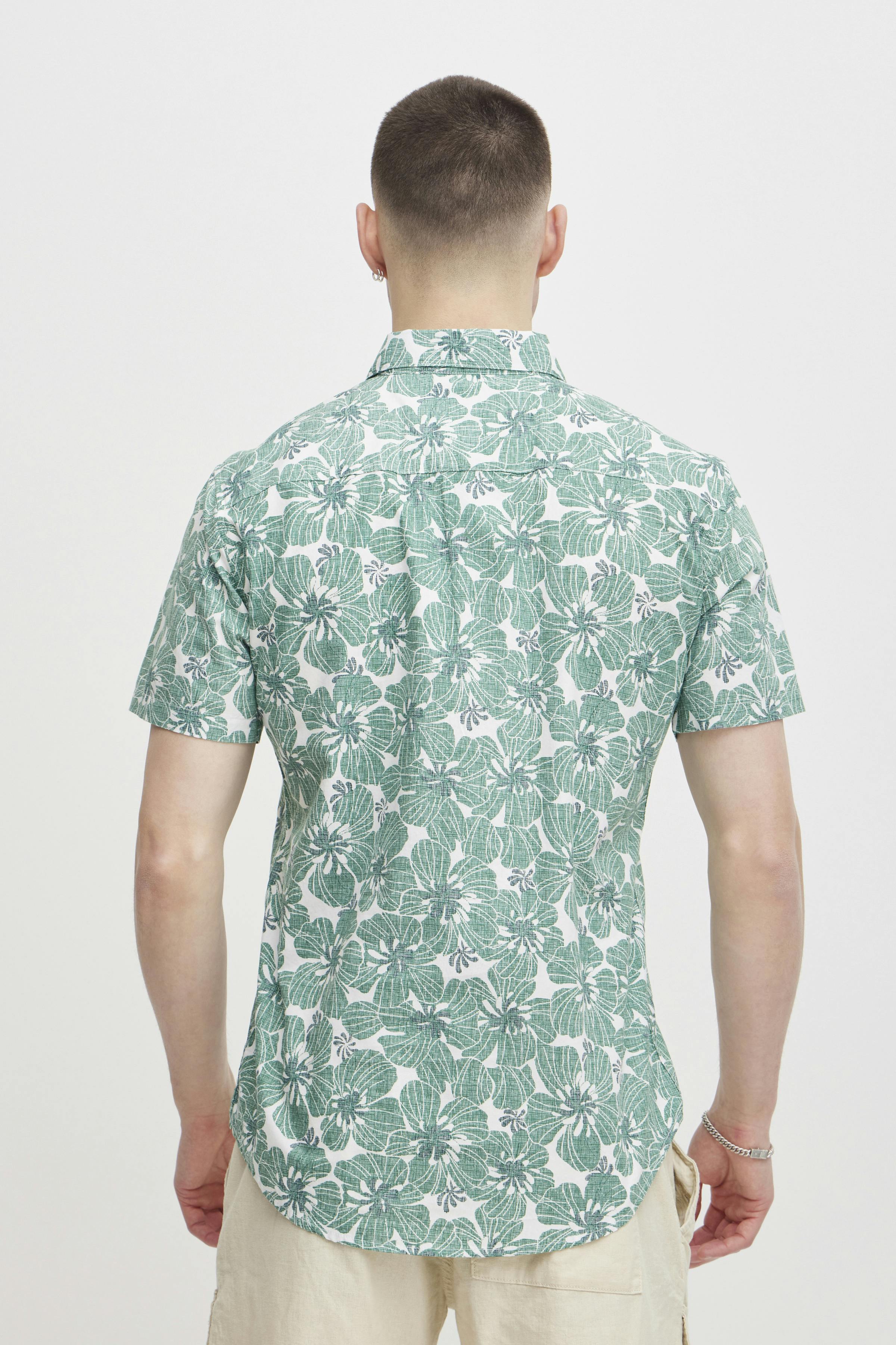 Short sleeved shirt LOOKBOOK BACK 20717064-195408