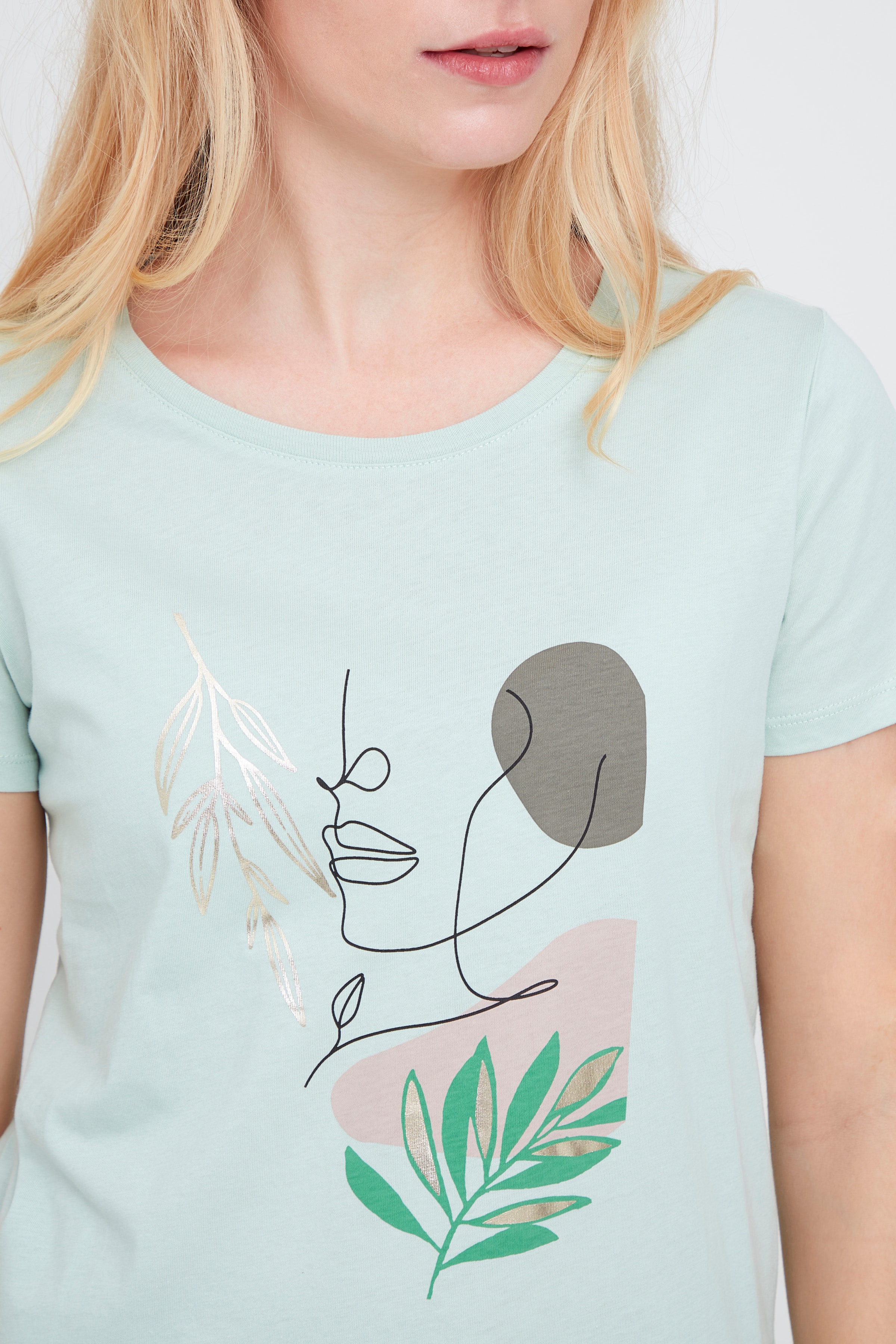 FRAMART T-shirt LOOKBOOK DETAIL 20609519-145707