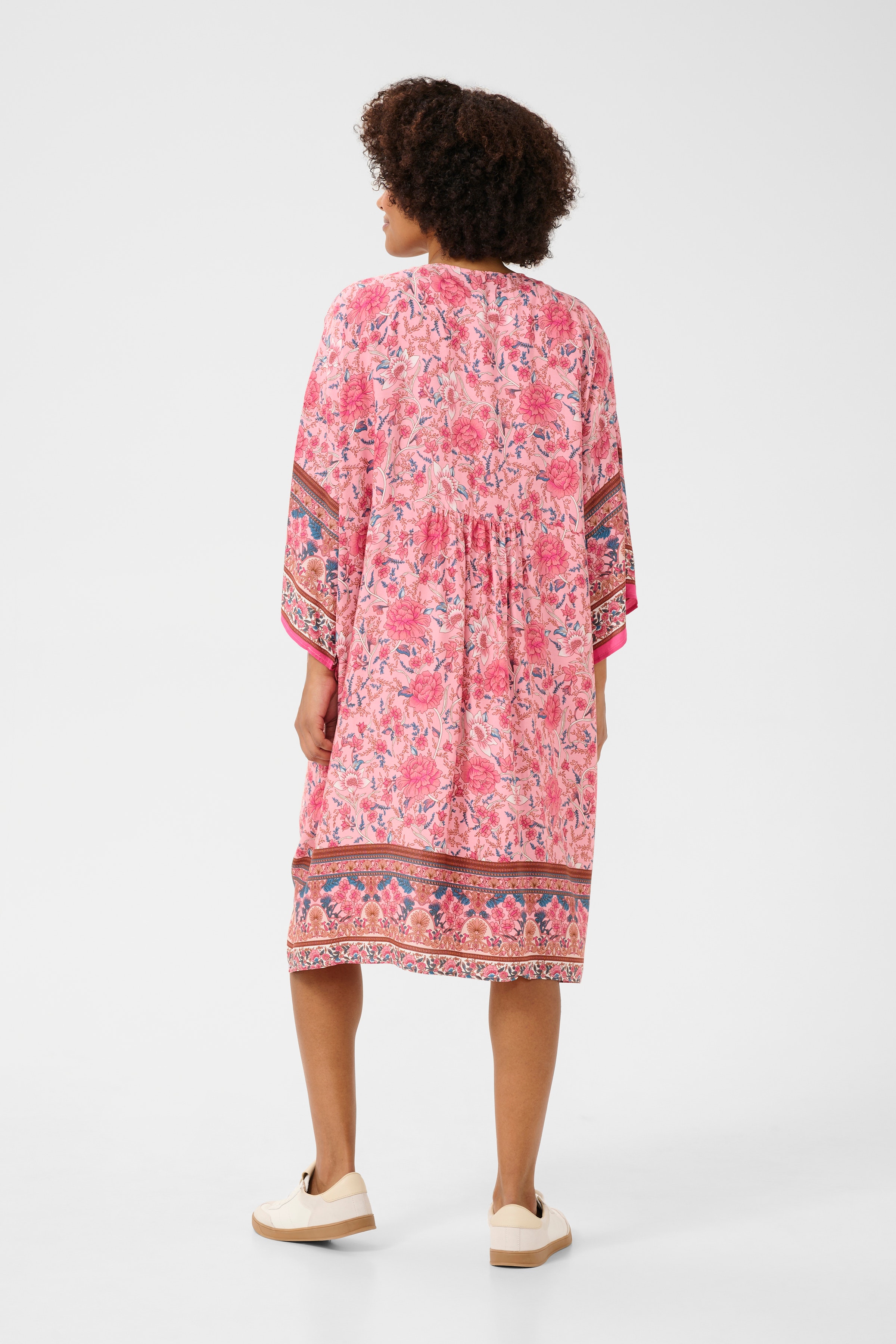 CRFippe Kimono lång LOOKBOOK BACK 10613812-107648