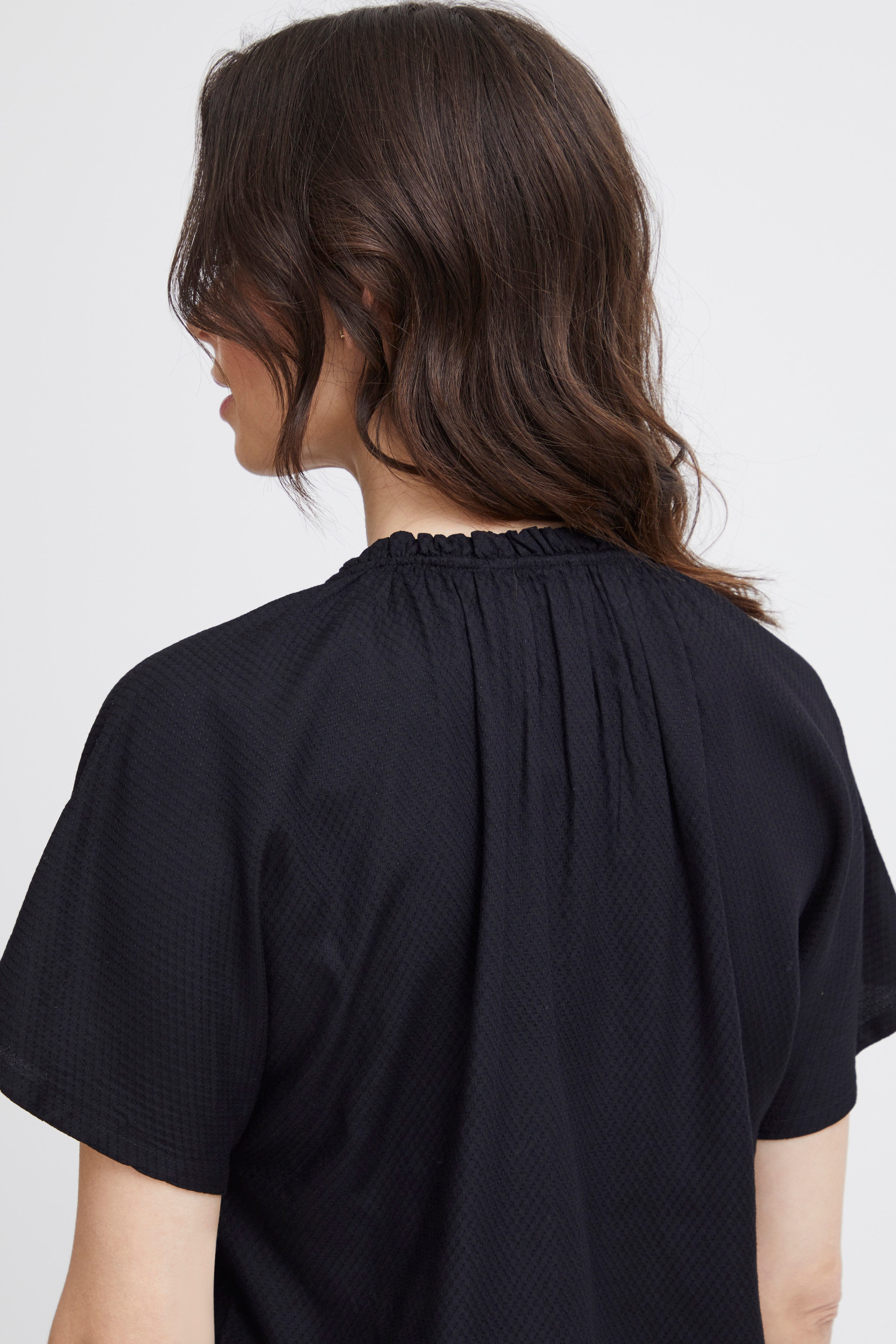 FRKAMMA Bluse LOOKBOOK DETAIL 20613491-200113