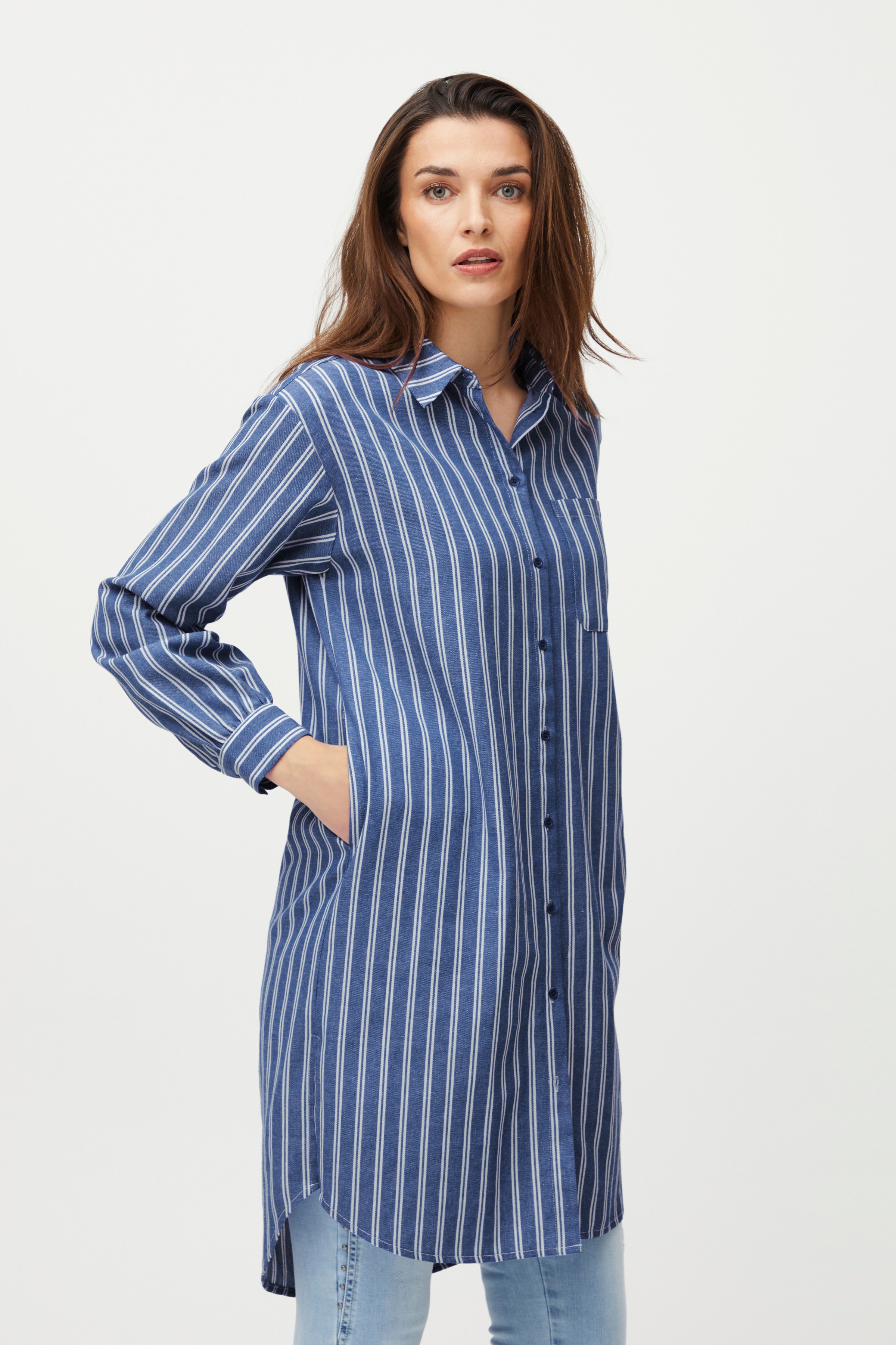 PZREBECCA Kjole LOOKBOOK FRONT 50208012-173936