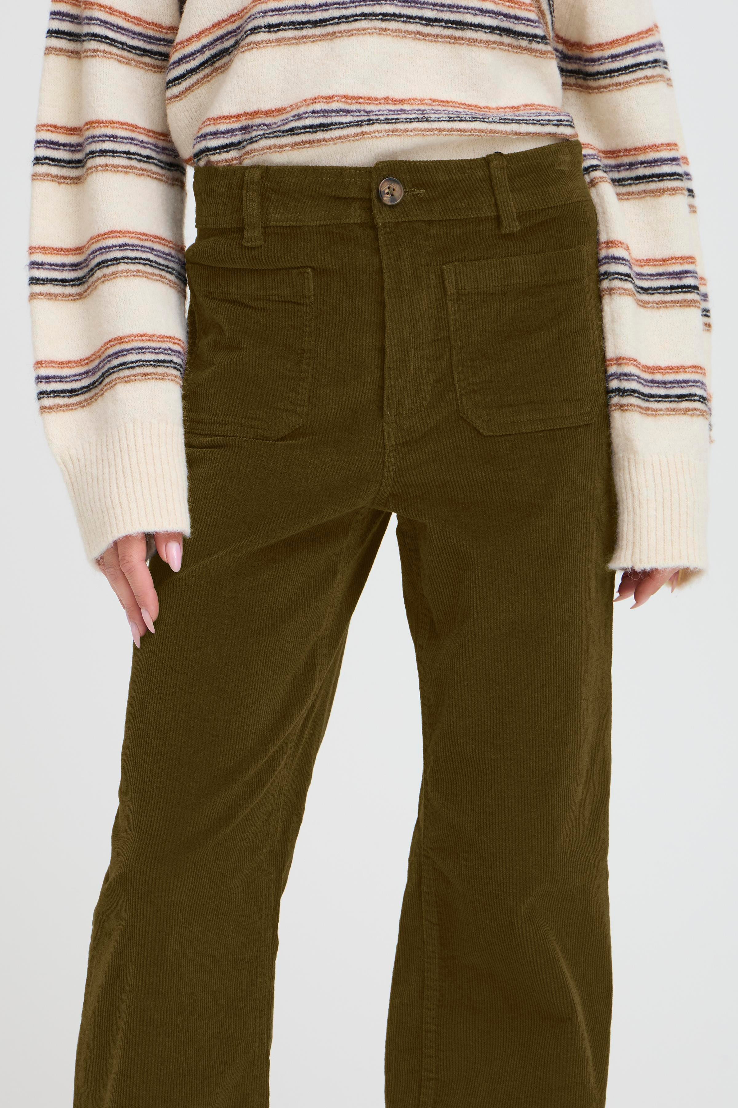 BYDASIK Bukser LOOKBOOK DETAIL 20818026-190510