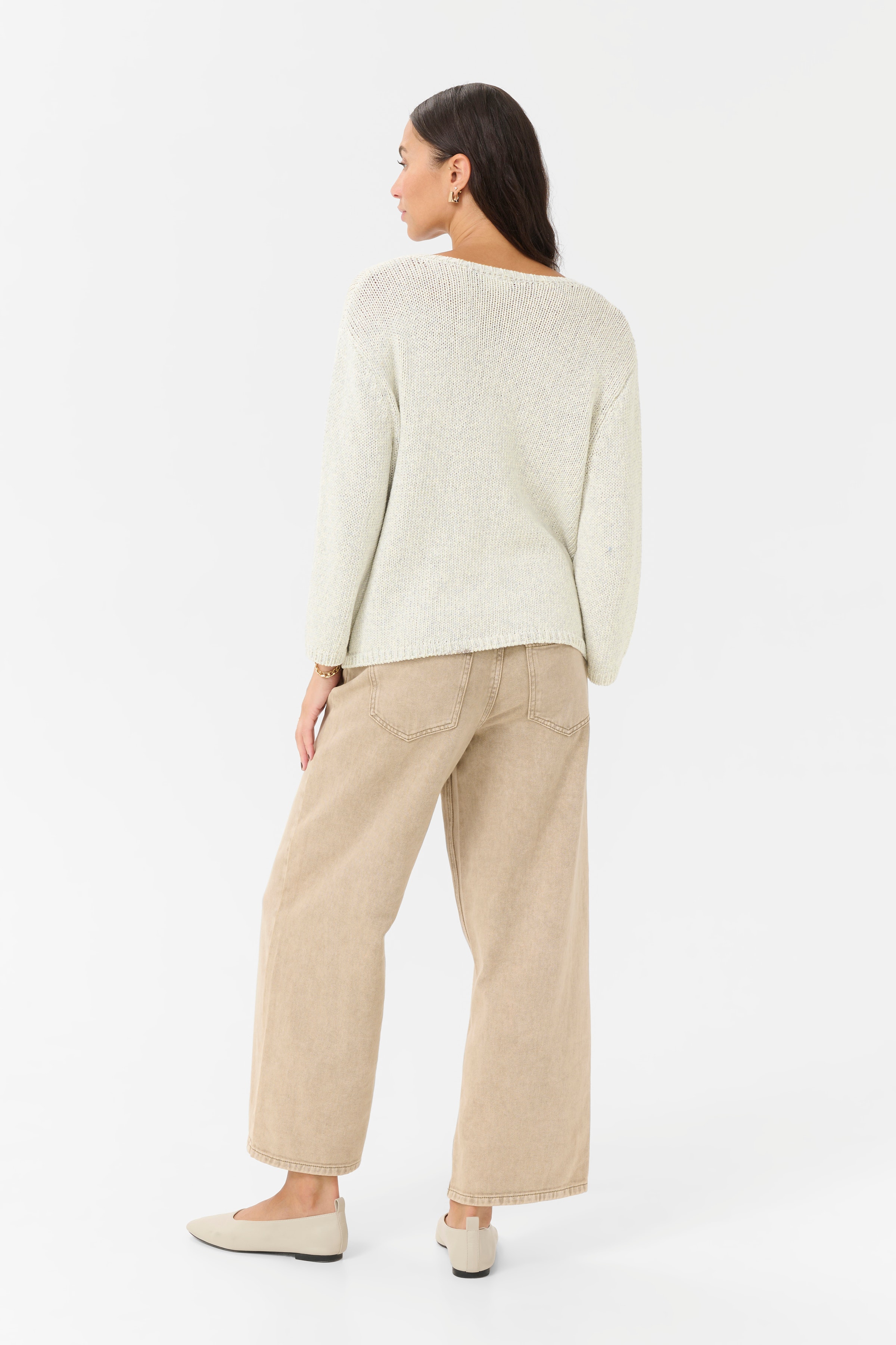 KAgerdi Pullover LOOKBOOK BACK 10509976-1252021