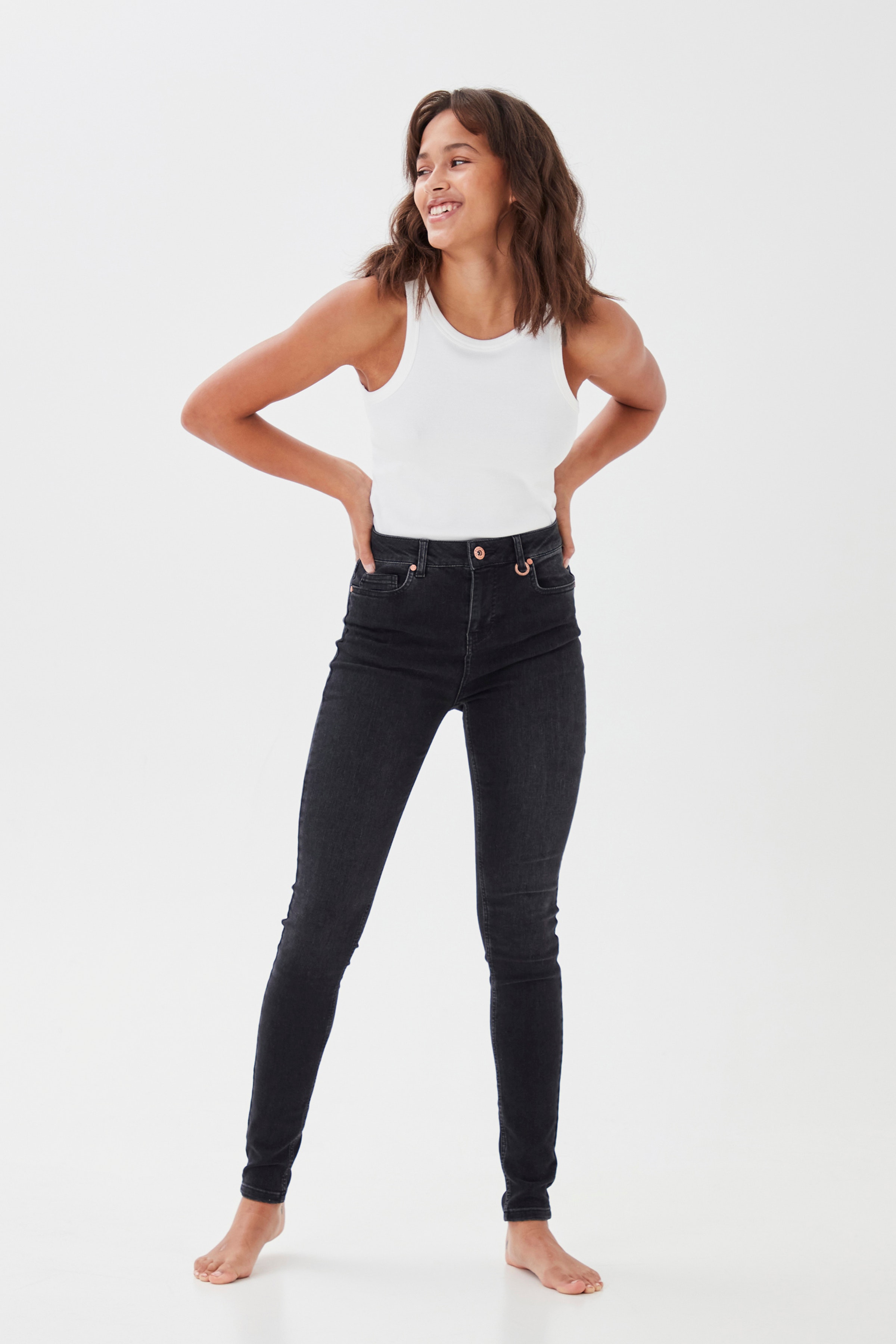 PZLIVA Jeans Super Skinny Leg LOCATION NONE 50206152-200004